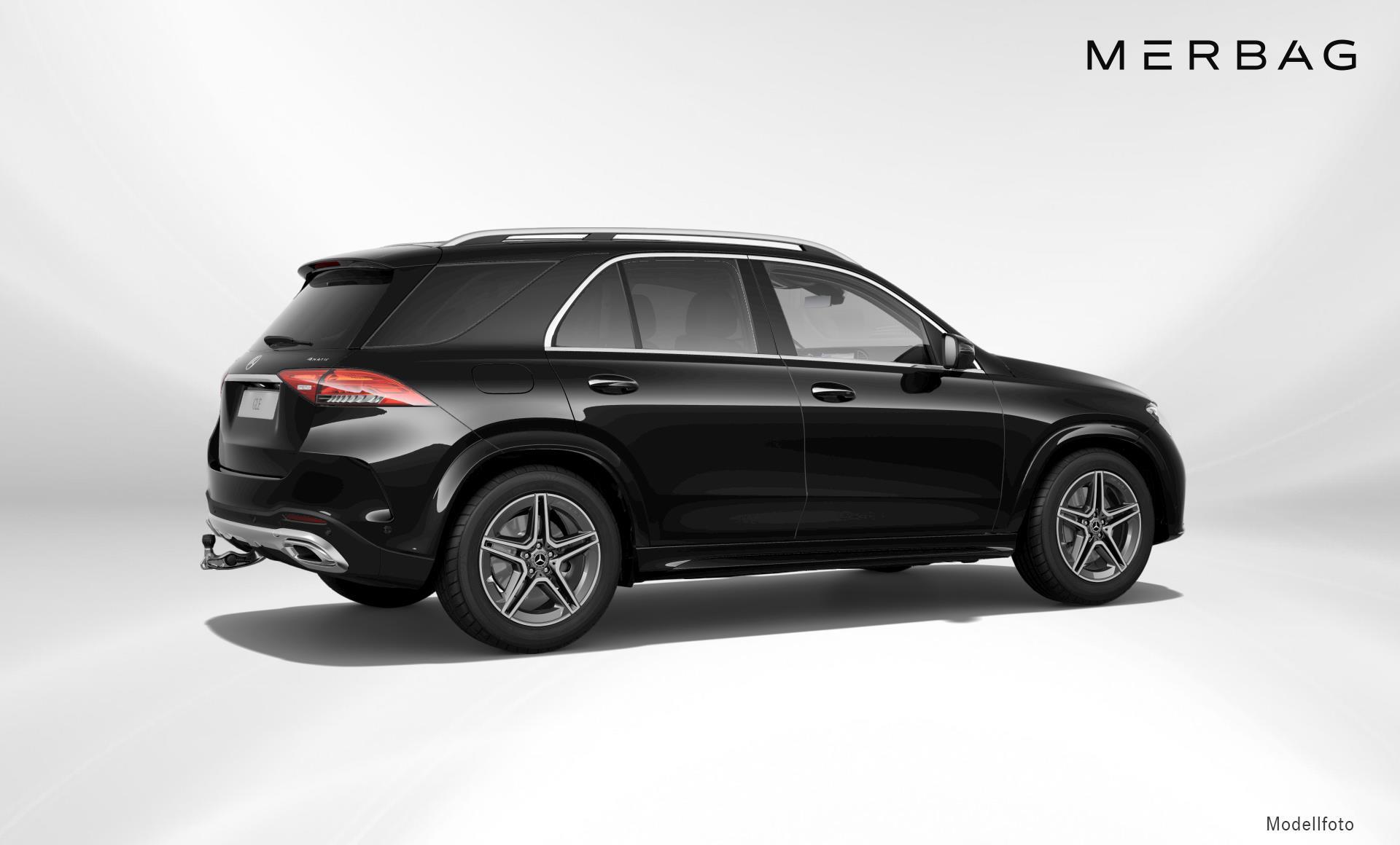 Mercedes-Benz - GLE 350 de 4MATIC