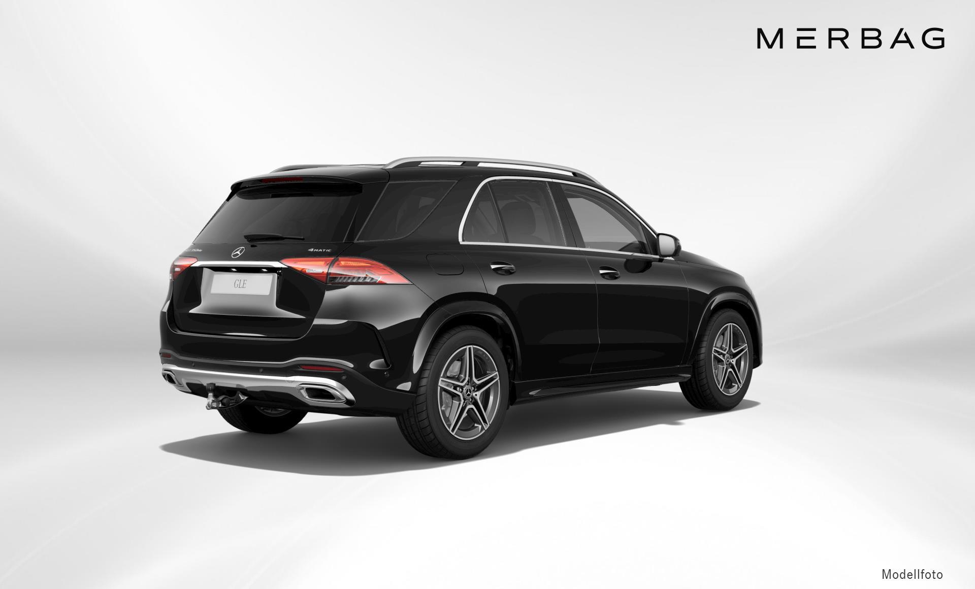 Mercedes-Benz - GLE 350 de 4MATIC