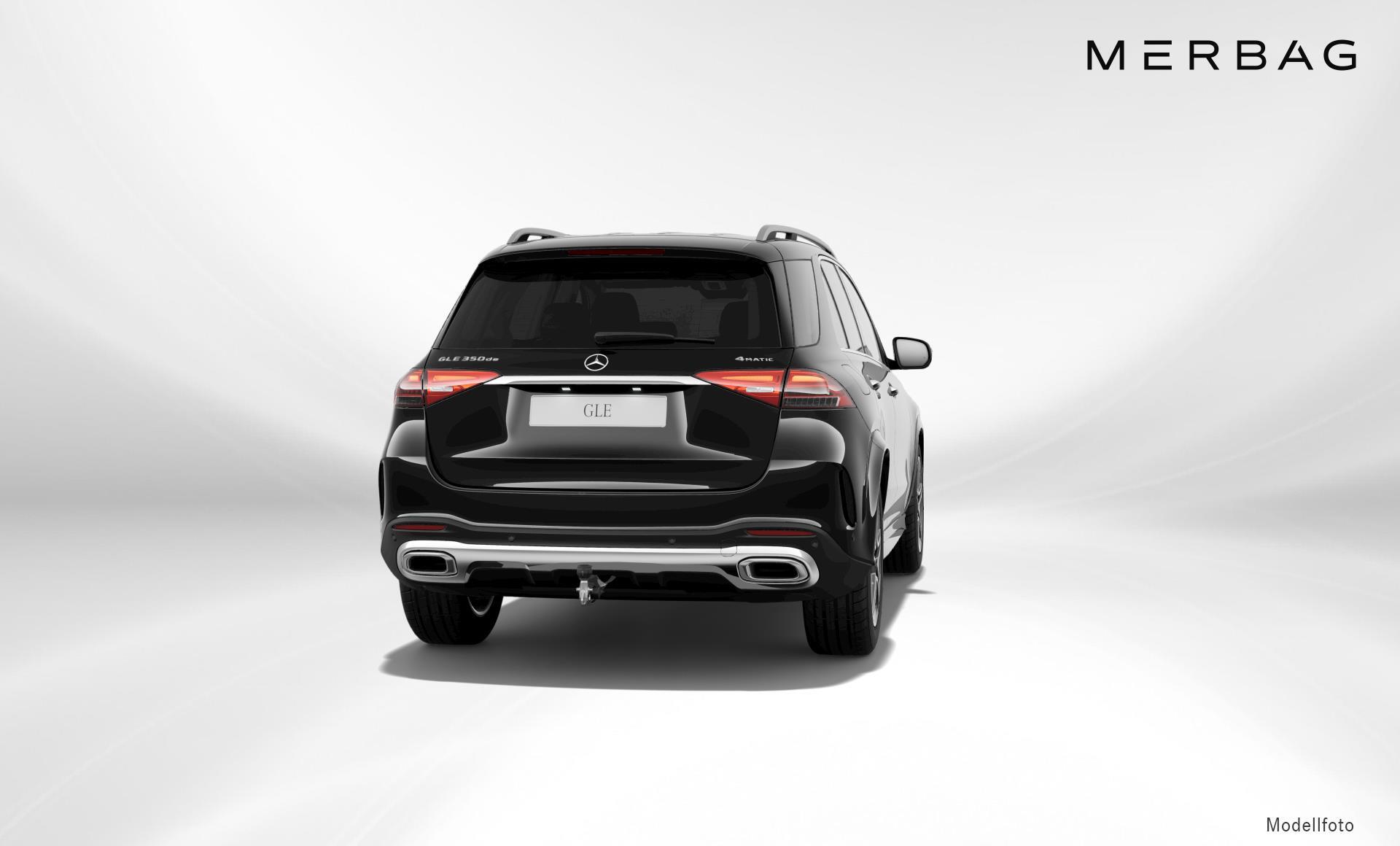 Mercedes-Benz - GLE 350 de 4MATIC