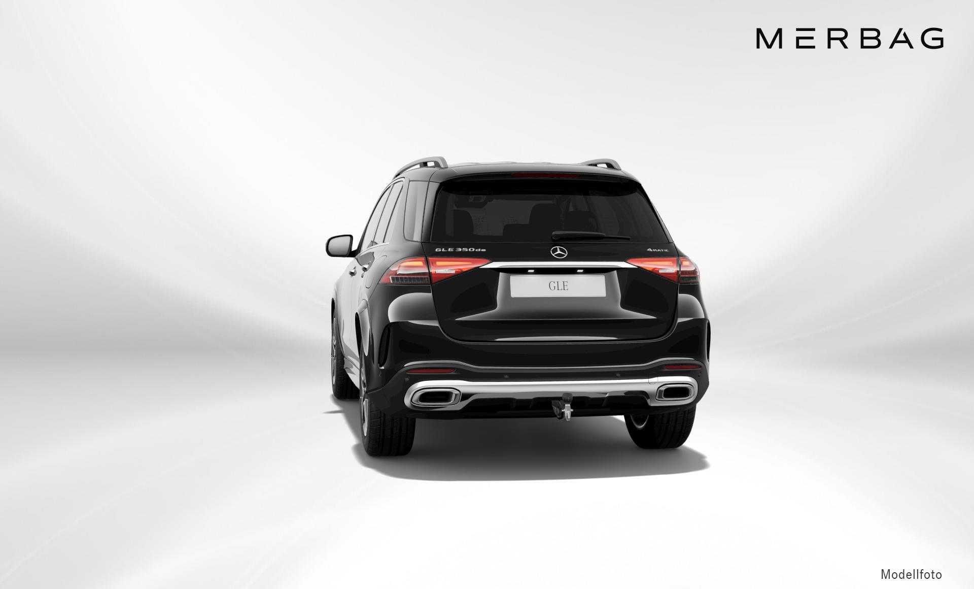 Mercedes-Benz - GLE 350 de 4MATIC