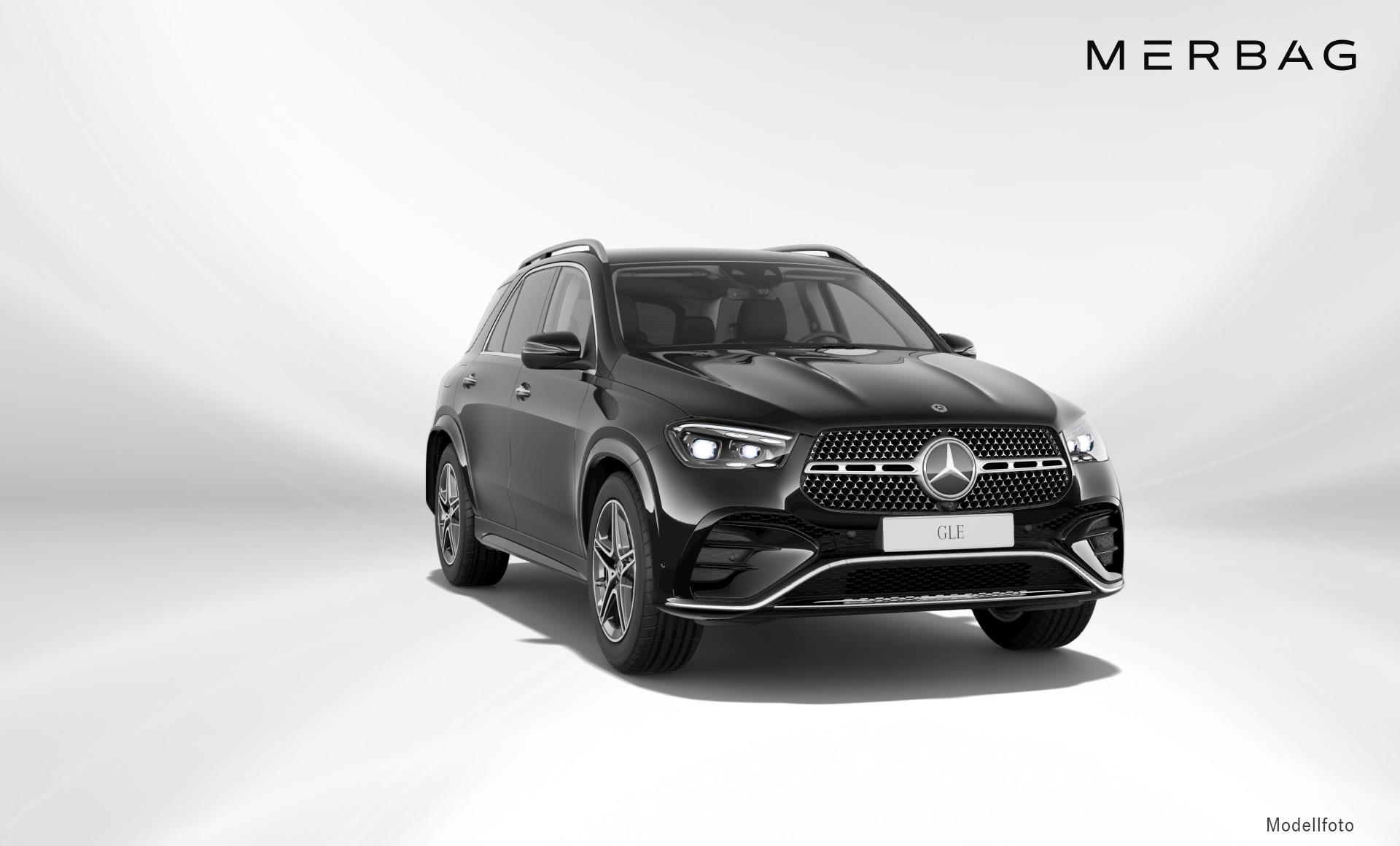 Mercedes-Benz - GLE 350 de 4MATIC