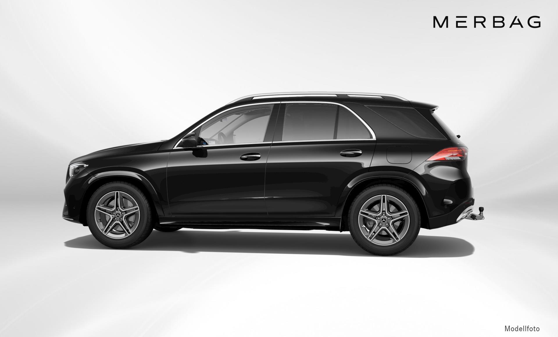 Mercedes-Benz - GLE 350 de 4MATIC