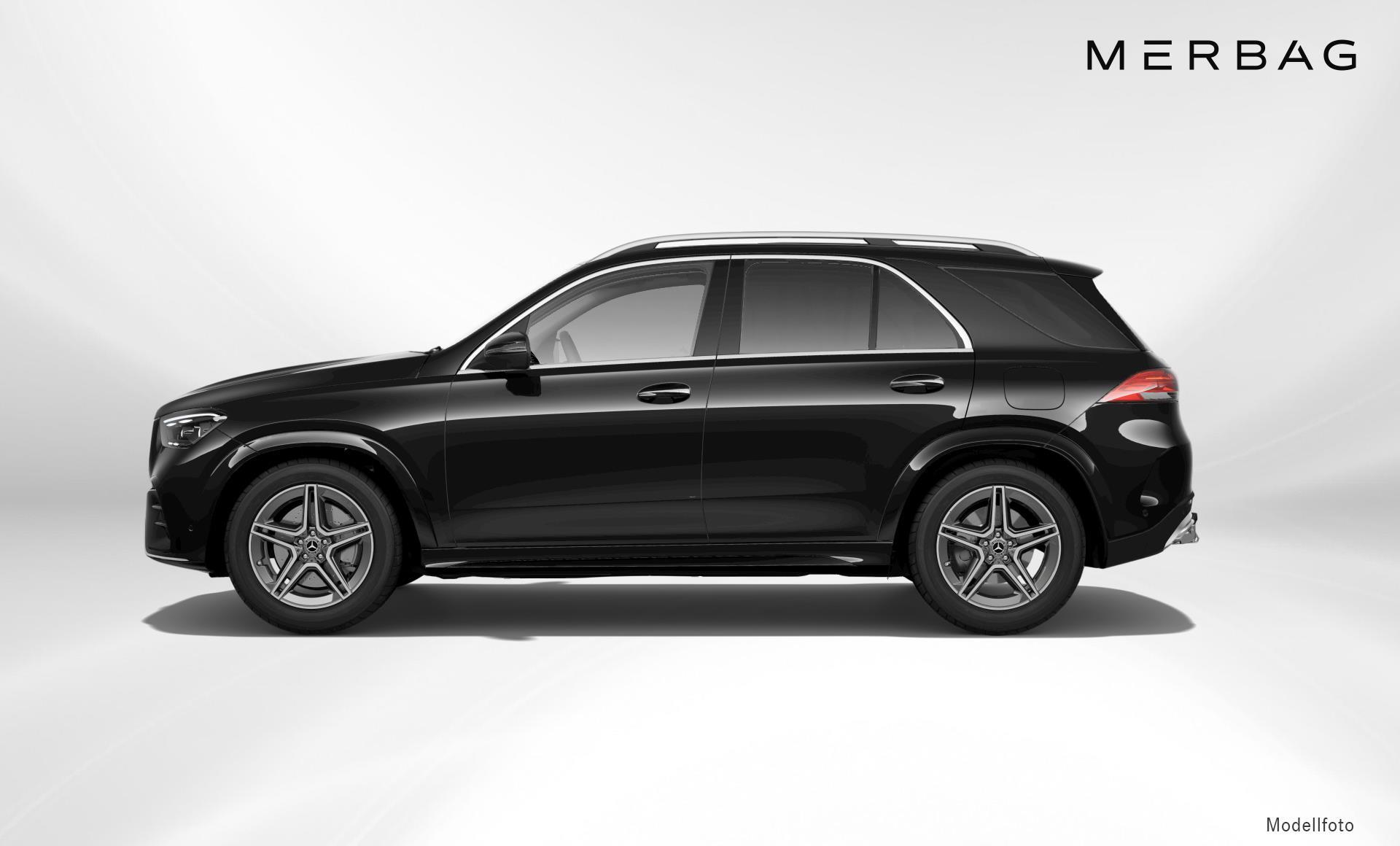Mercedes-Benz - GLE 350 de 4MATIC