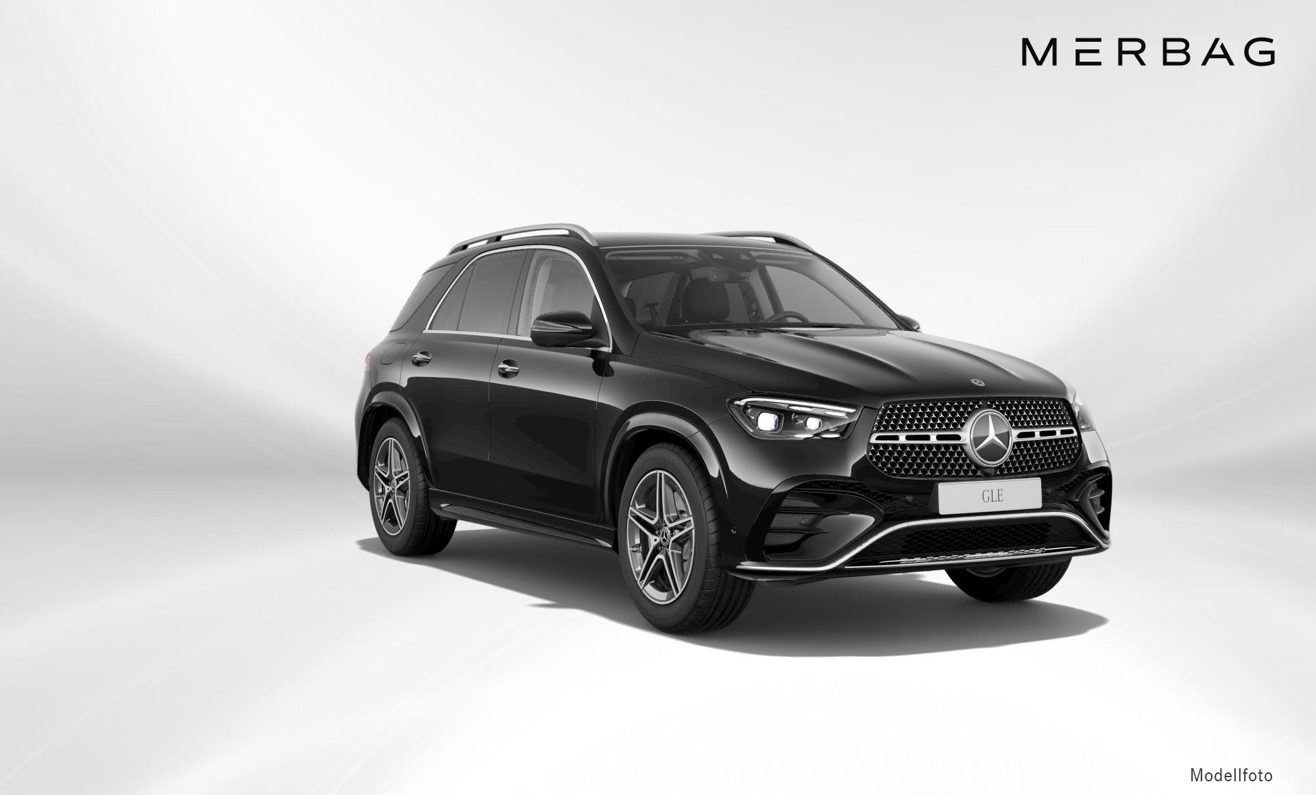 Mercedes-Benz - GLE 350 de 4MATIC