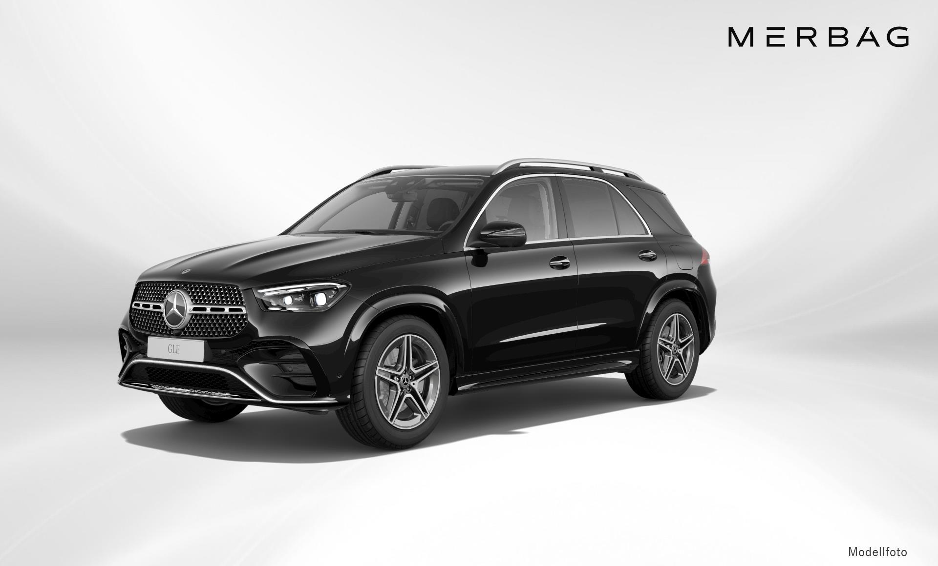 Mercedes-Benz - GLE 350 de 4MATIC