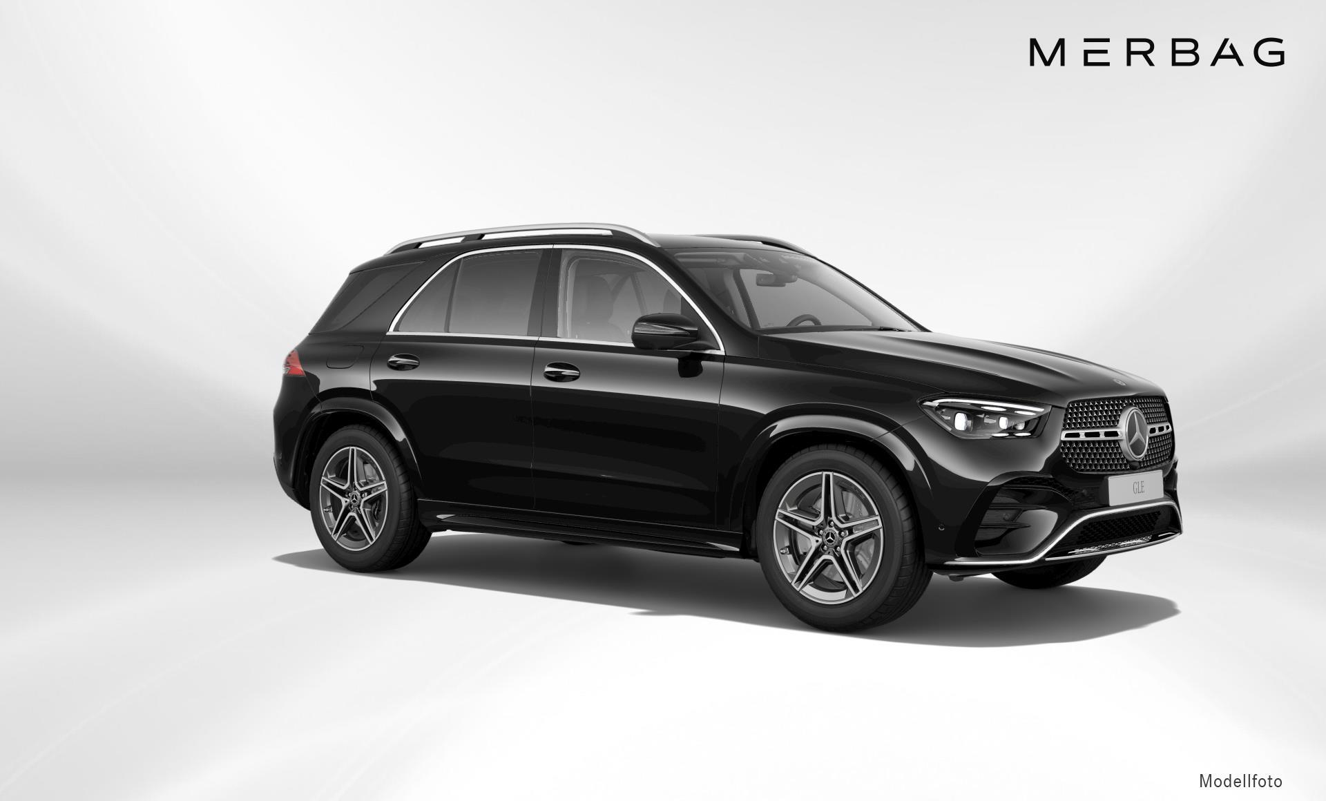 Mercedes-Benz - GLE 350 de 4MATIC