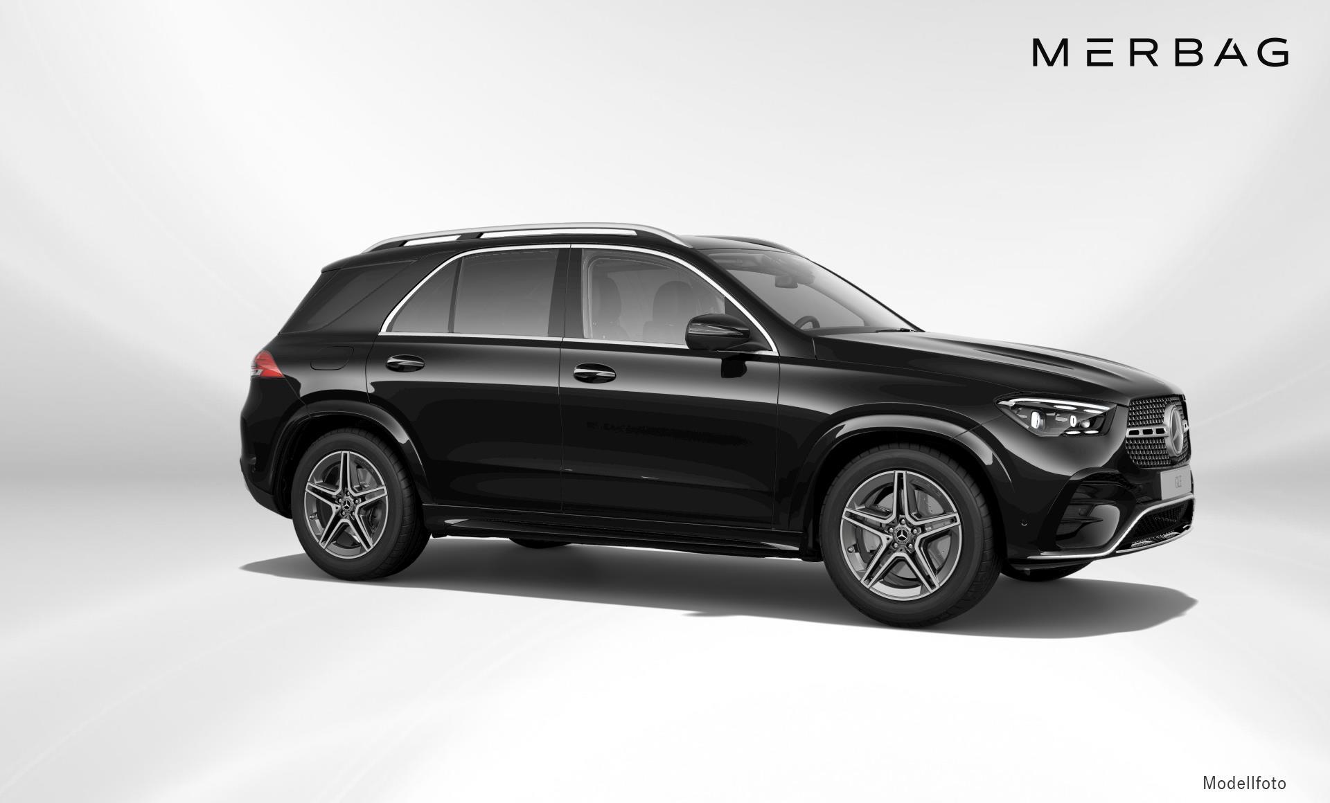 Mercedes-Benz - GLE 350 de 4MATIC