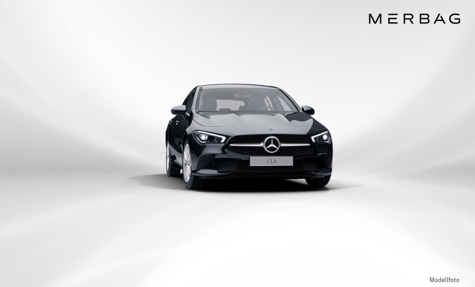 Mercedes-Benz - CLA 250 e Shooting Brake