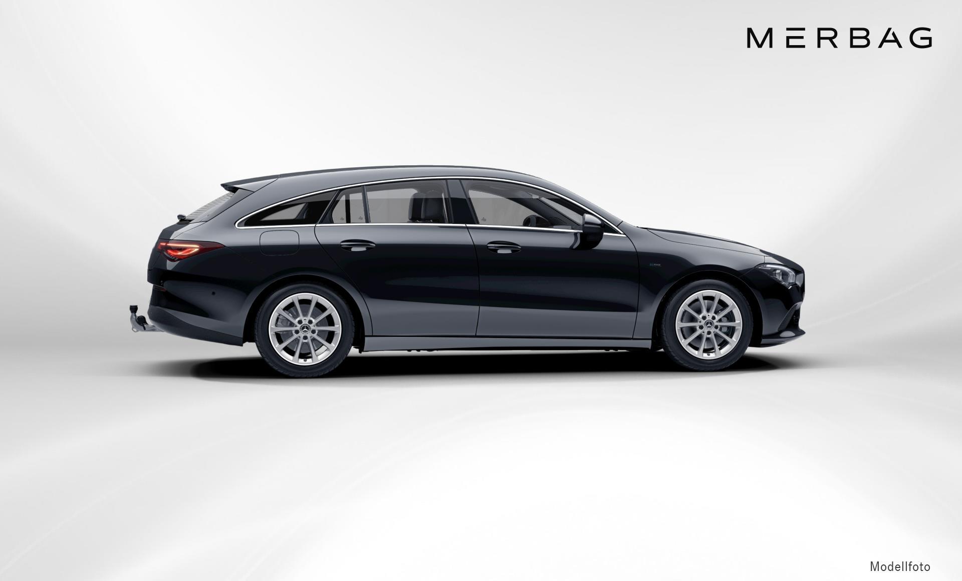 Mercedes-Benz - CLA 250 e Shooting Brake