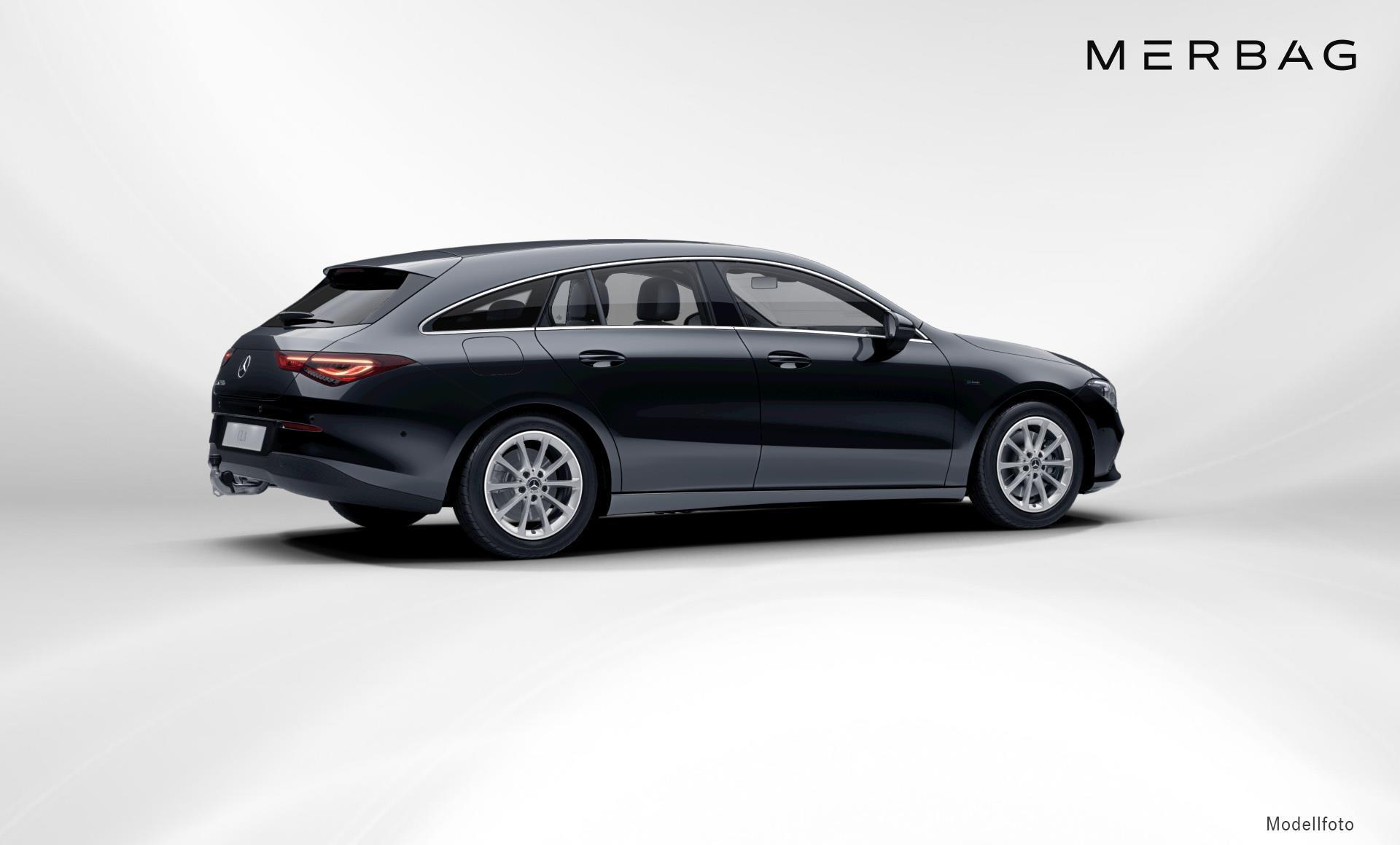 Mercedes-Benz - CLA 250 e Shooting Brake