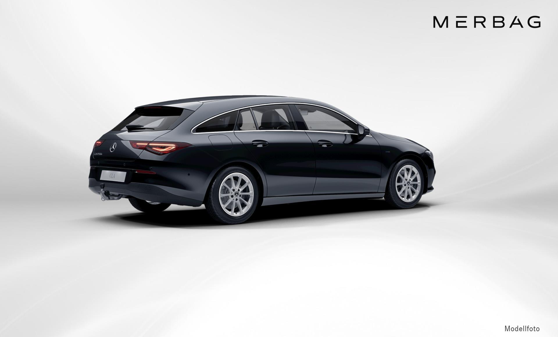 Mercedes-Benz - CLA 250 e Shooting Brake