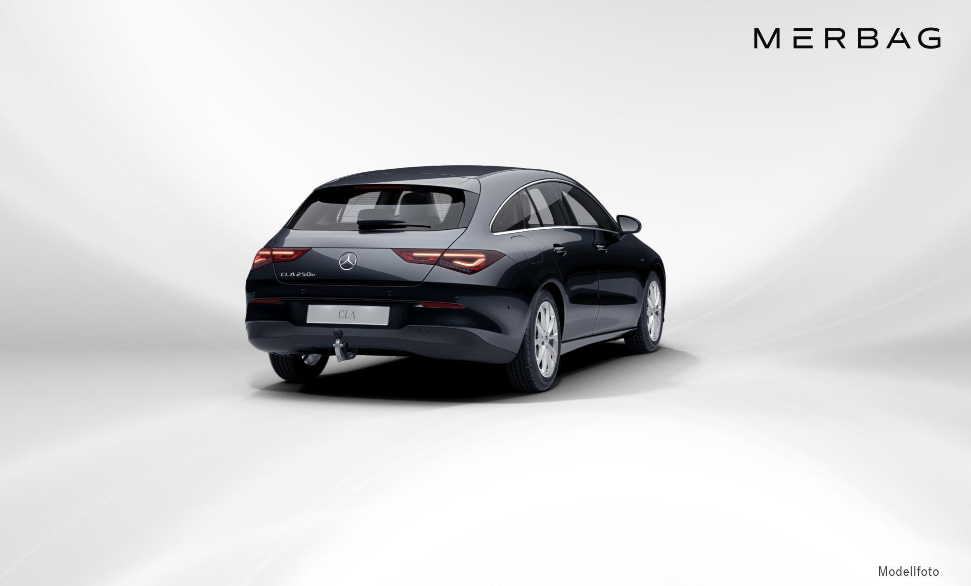 Mercedes-Benz - CLA 250 e Shooting Brake