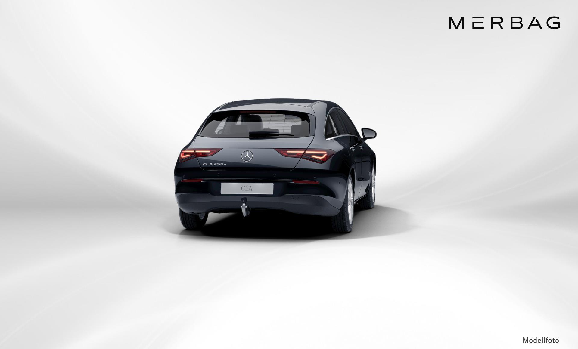 Mercedes-Benz - CLA 250 e Shooting Brake