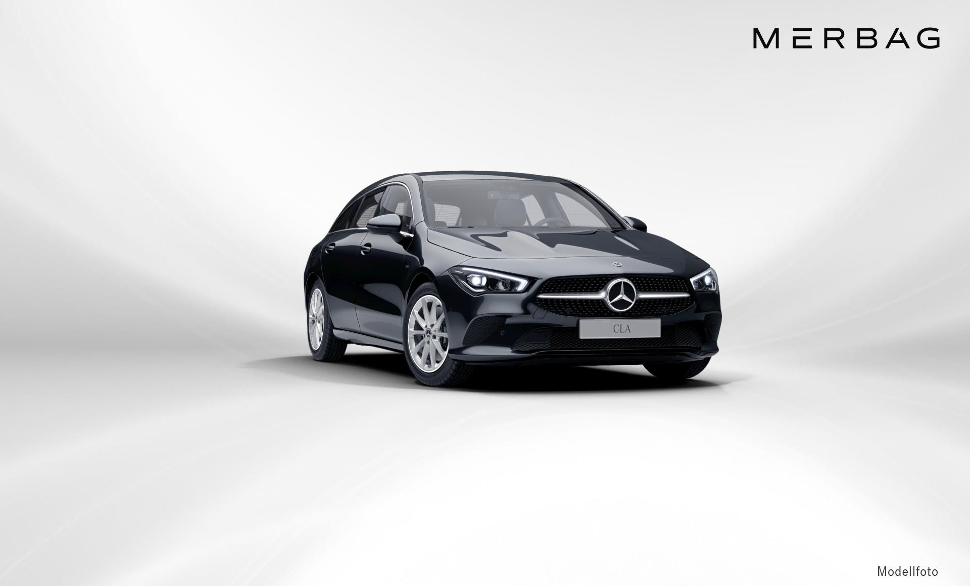 Mercedes-Benz - CLA 250 e Shooting Brake
