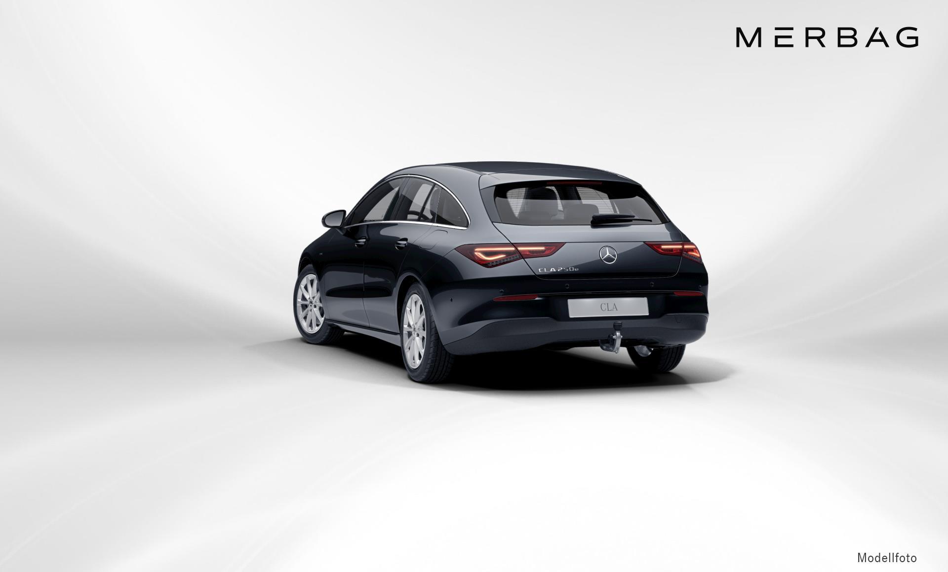 Mercedes-Benz - CLA 250 e Shooting Brake