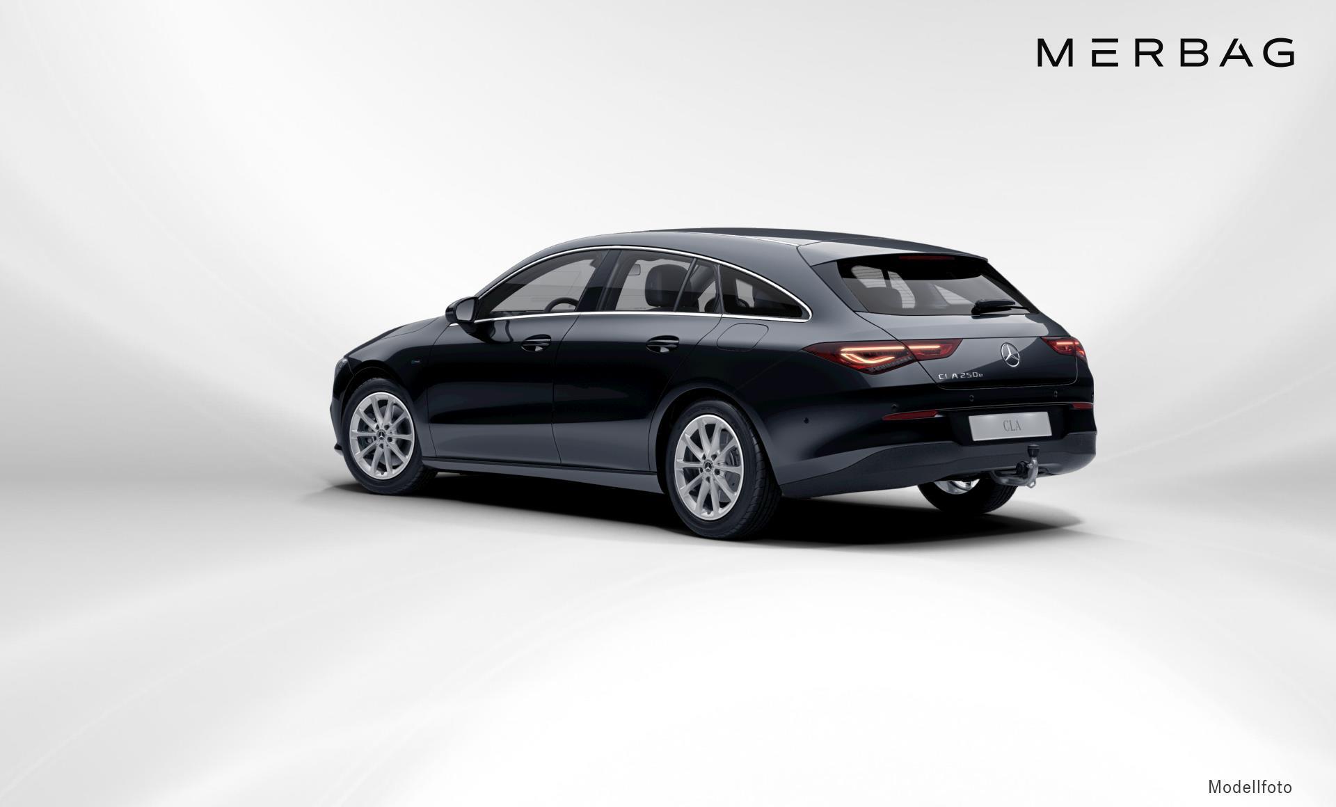 Mercedes-Benz - CLA 250 e Shooting Brake