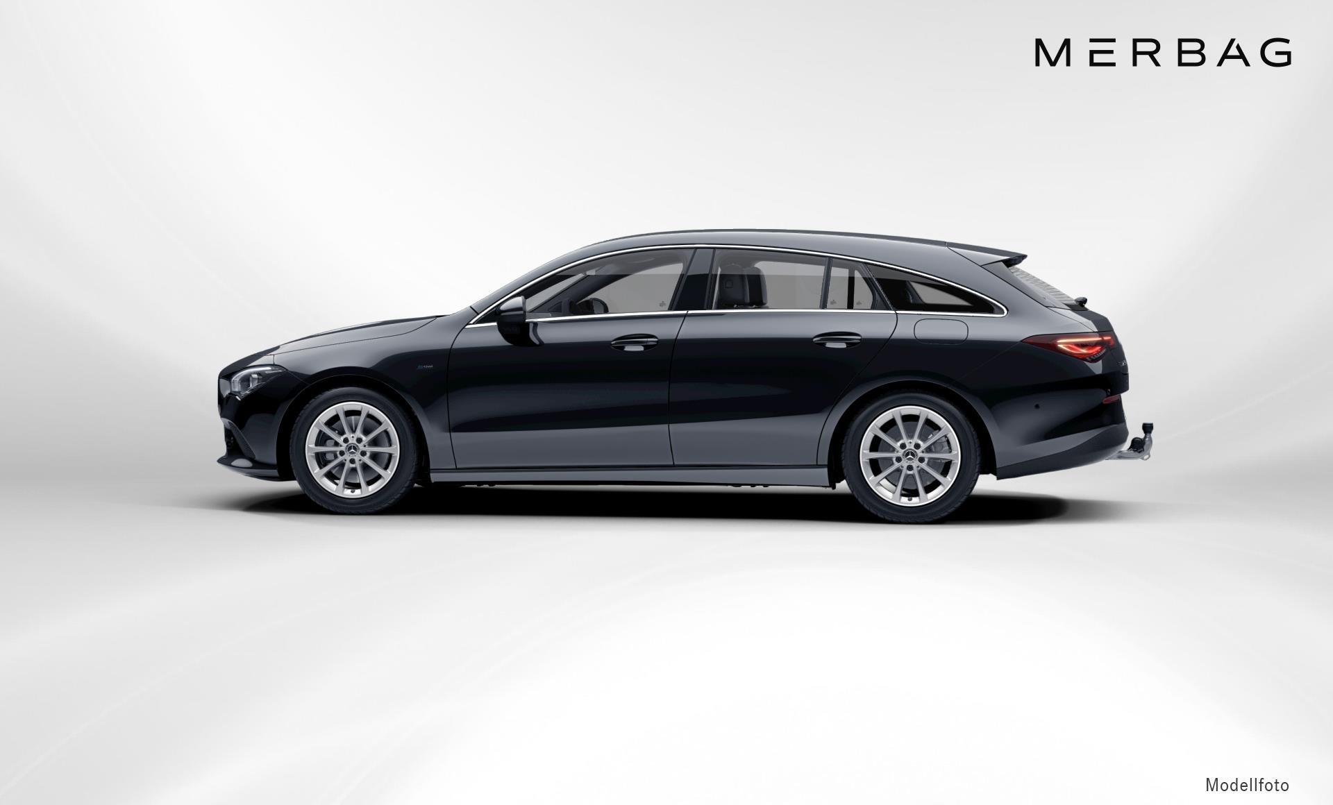Mercedes-Benz - CLA 250 e Shooting Brake