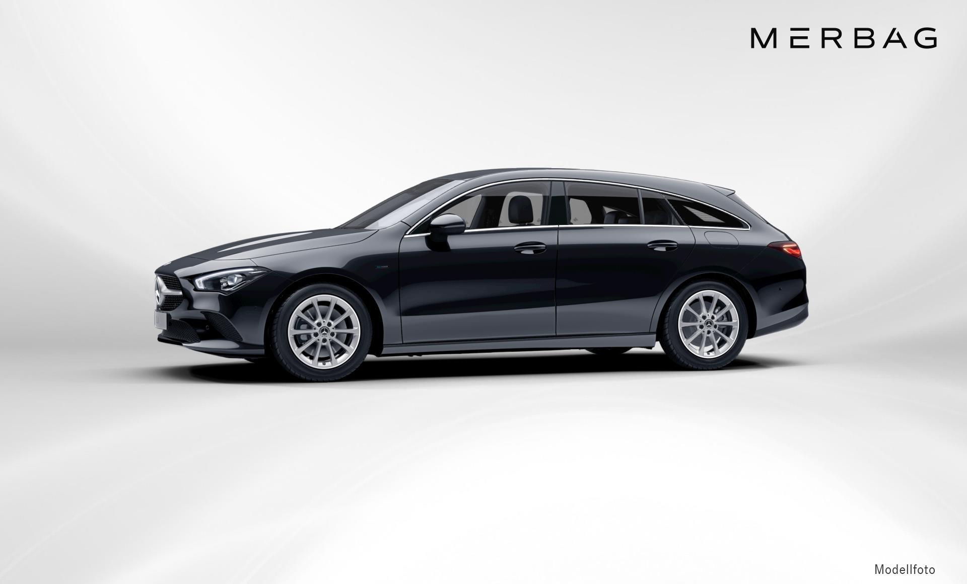 Mercedes-Benz - CLA 250 e Shooting Brake