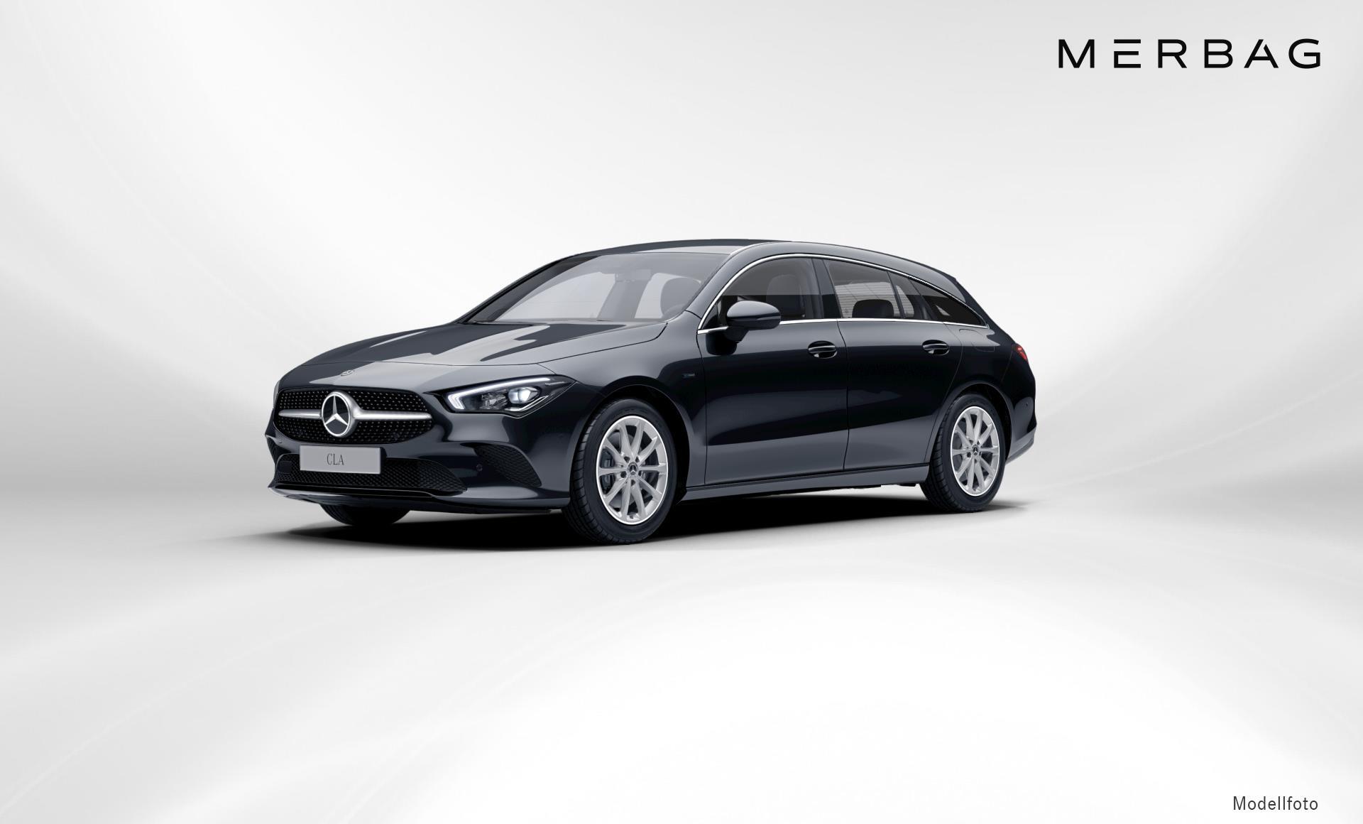 Mercedes-Benz - CLA 250 e Shooting Brake