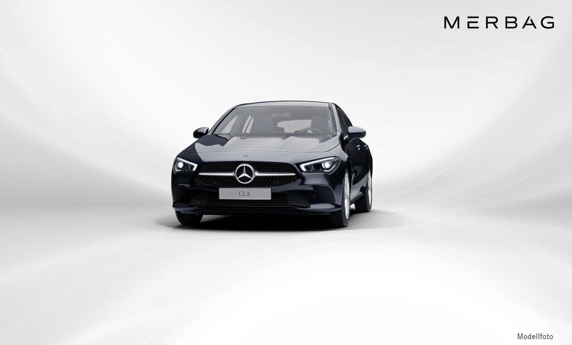 Mercedes-Benz - CLA 250 e Shooting Brake