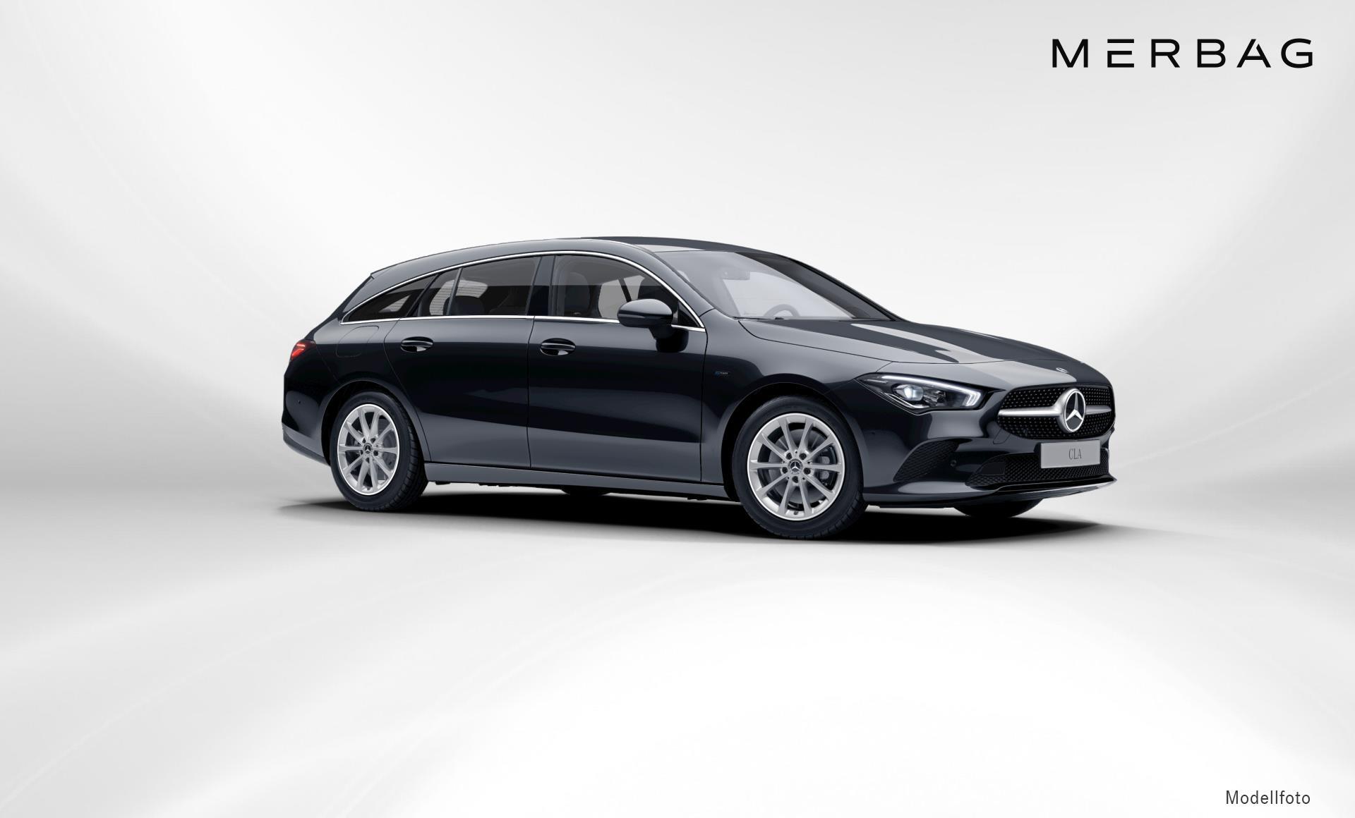 Mercedes-Benz - CLA 250 e Shooting Brake