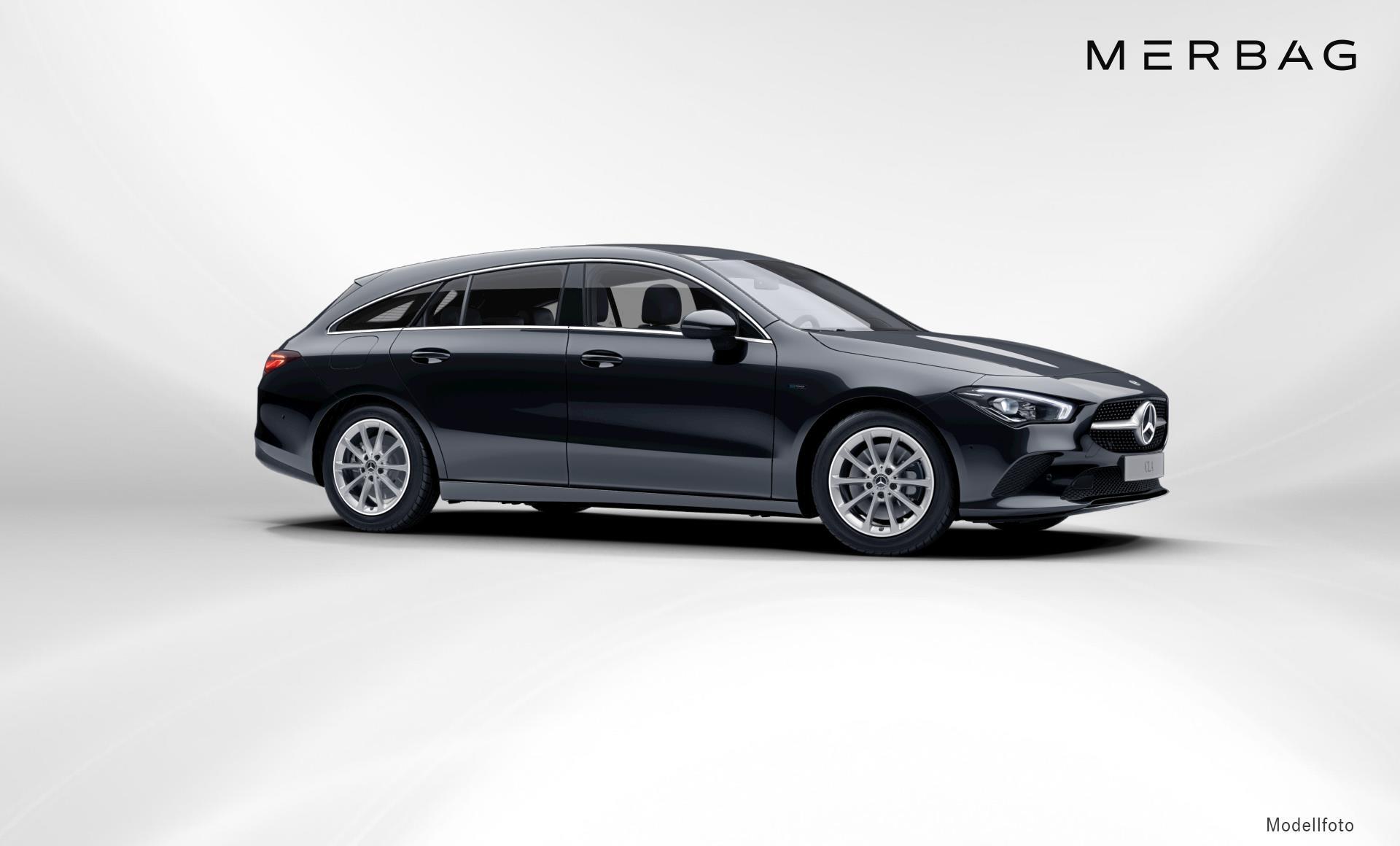 Mercedes-Benz - CLA 250 e Shooting Brake