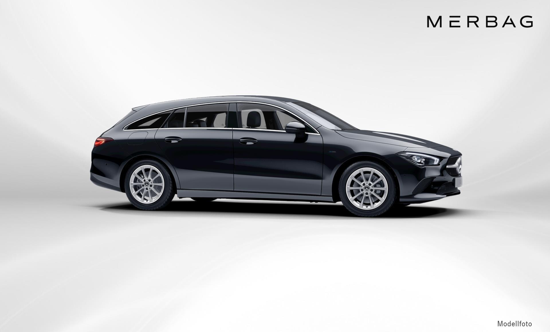 Mercedes-Benz - CLA 250 e Shooting Brake