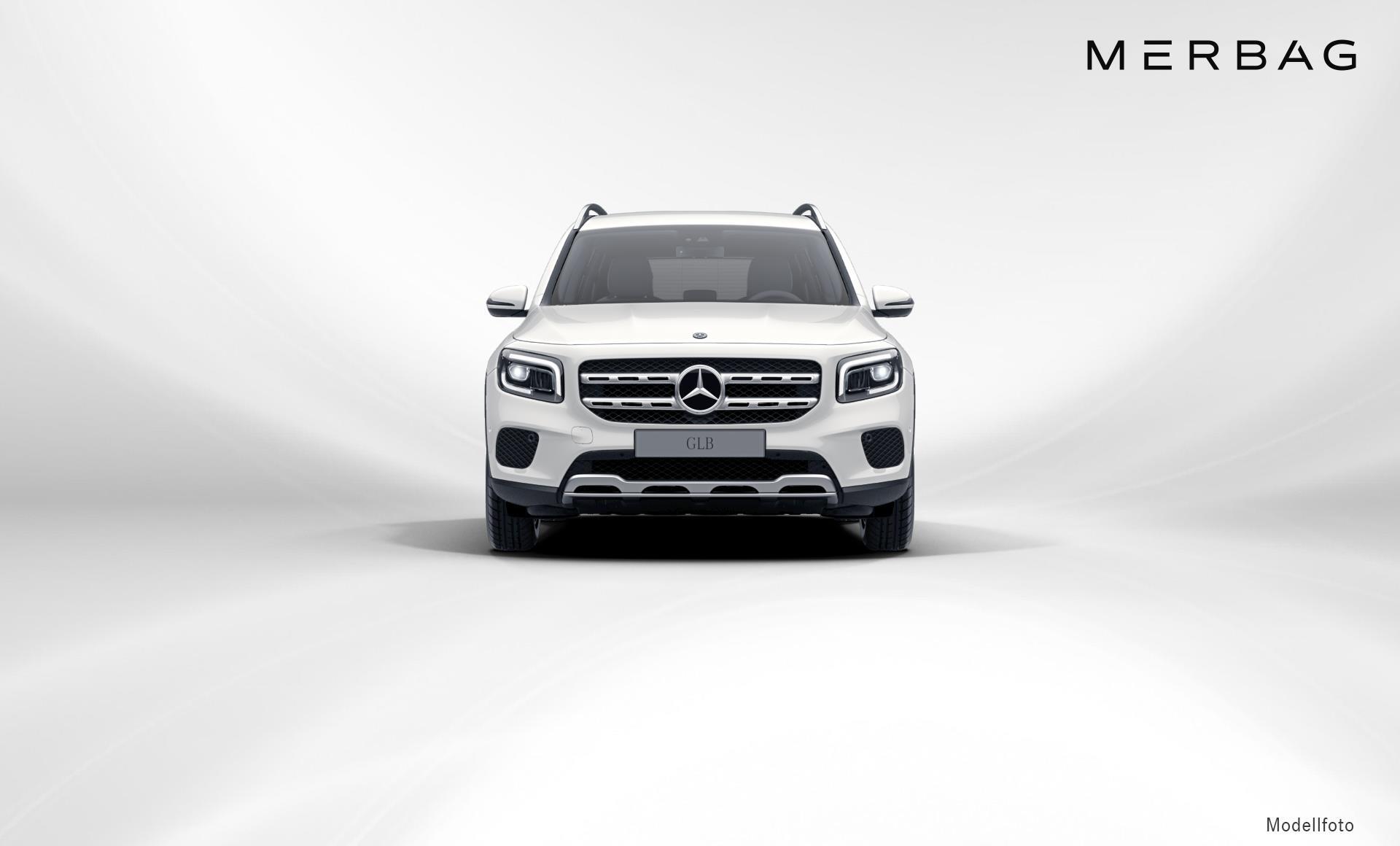 Mercedes-Benz - GLB 180 d