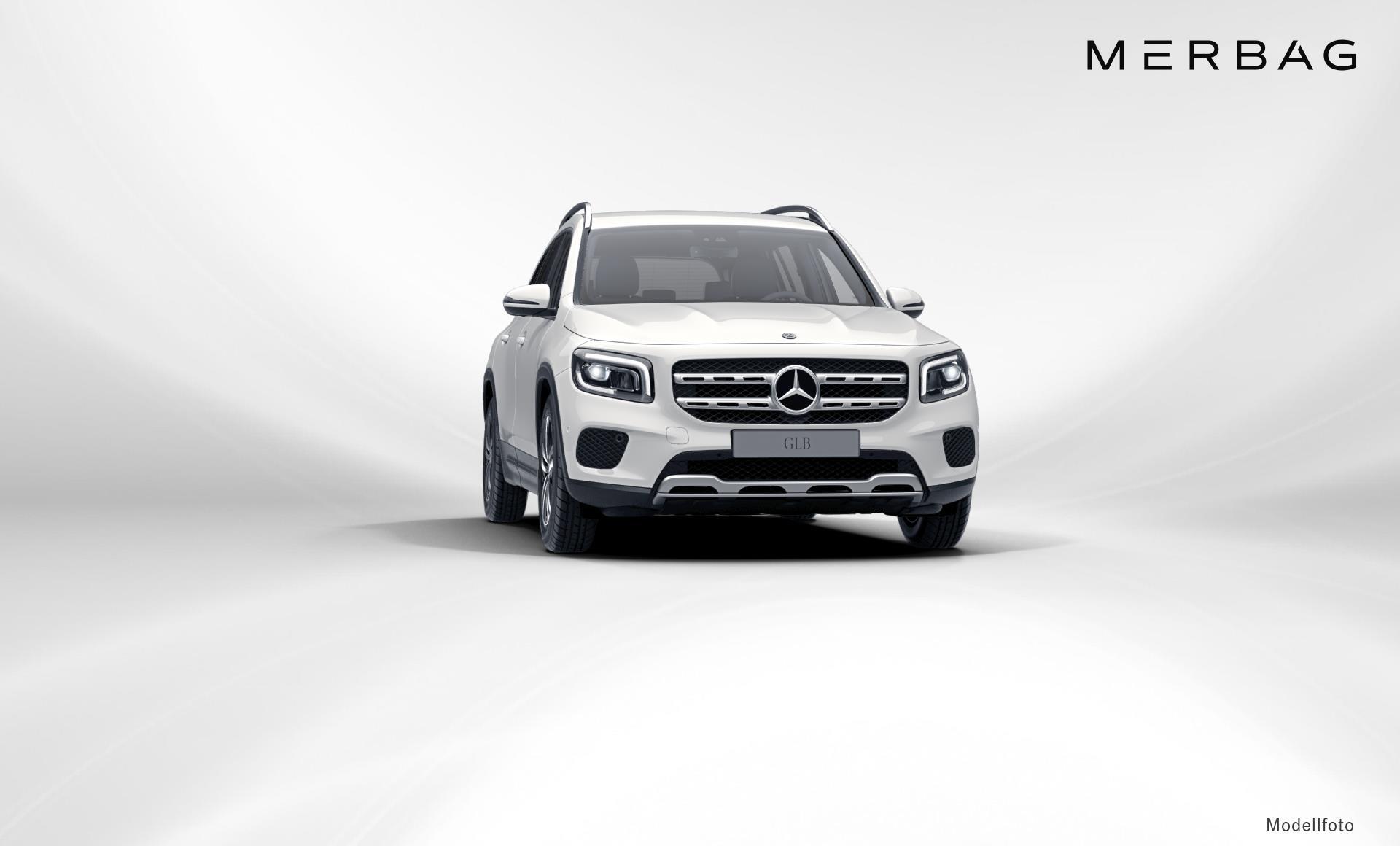 Mercedes-Benz - GLB 180 d