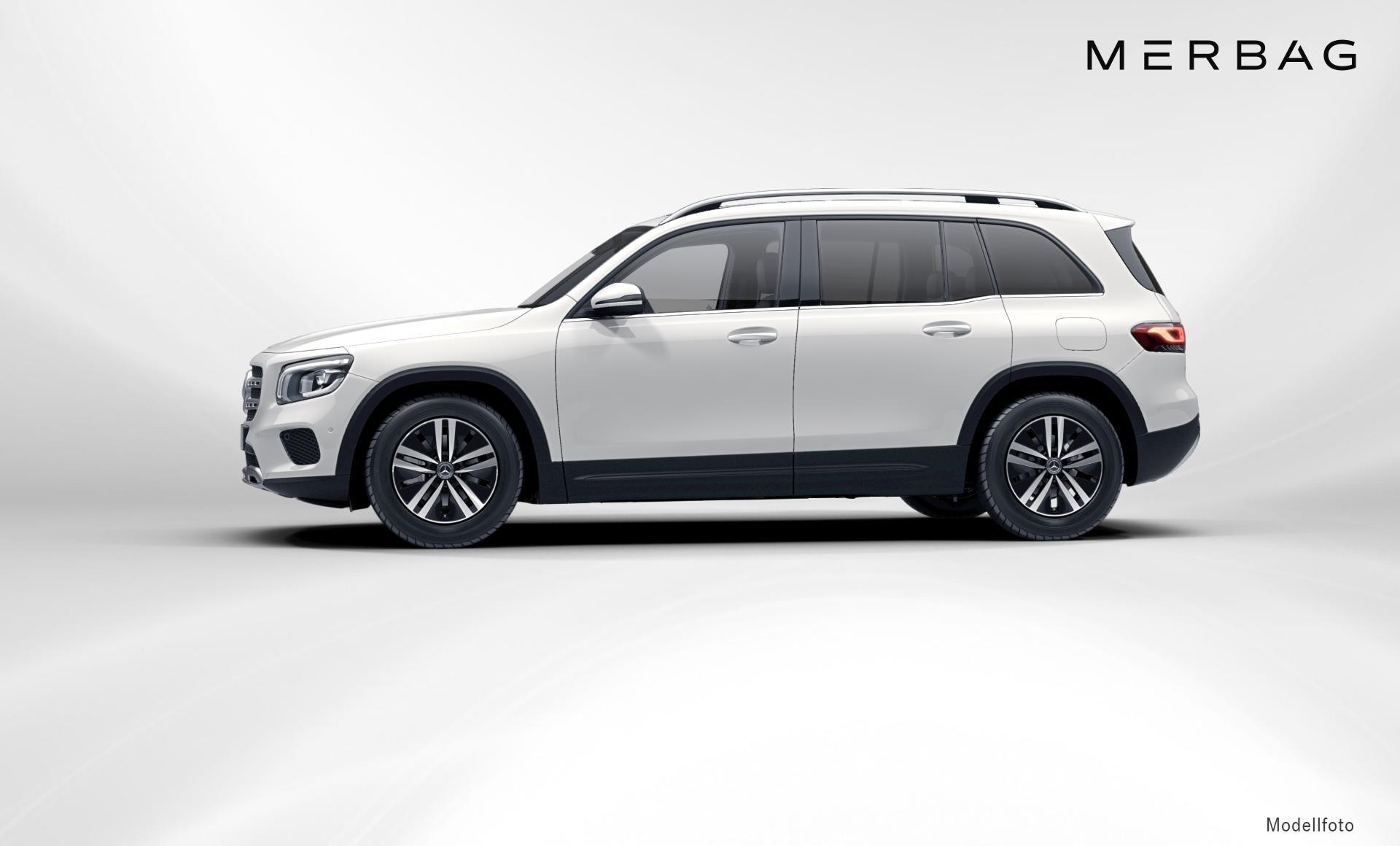 Mercedes-Benz - GLB 180 d