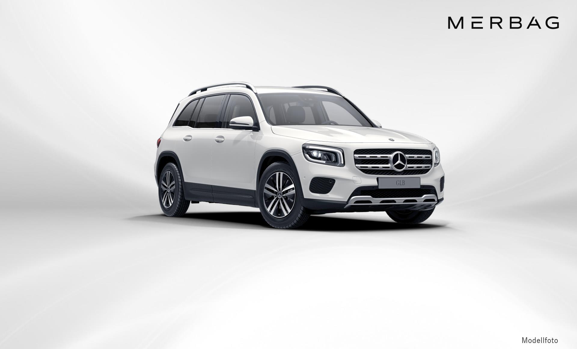 Mercedes-Benz - GLB 180 d