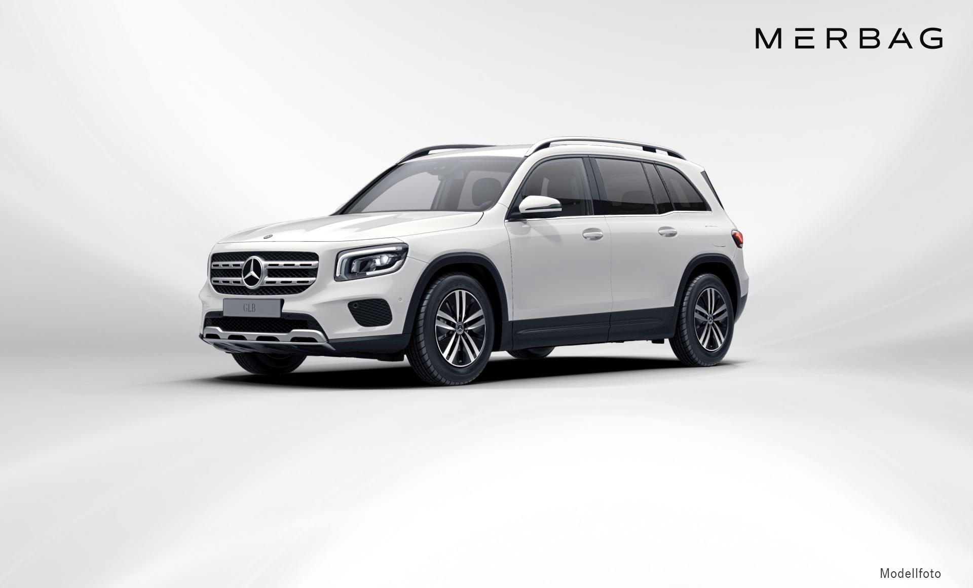 Mercedes-Benz - GLB 180 d