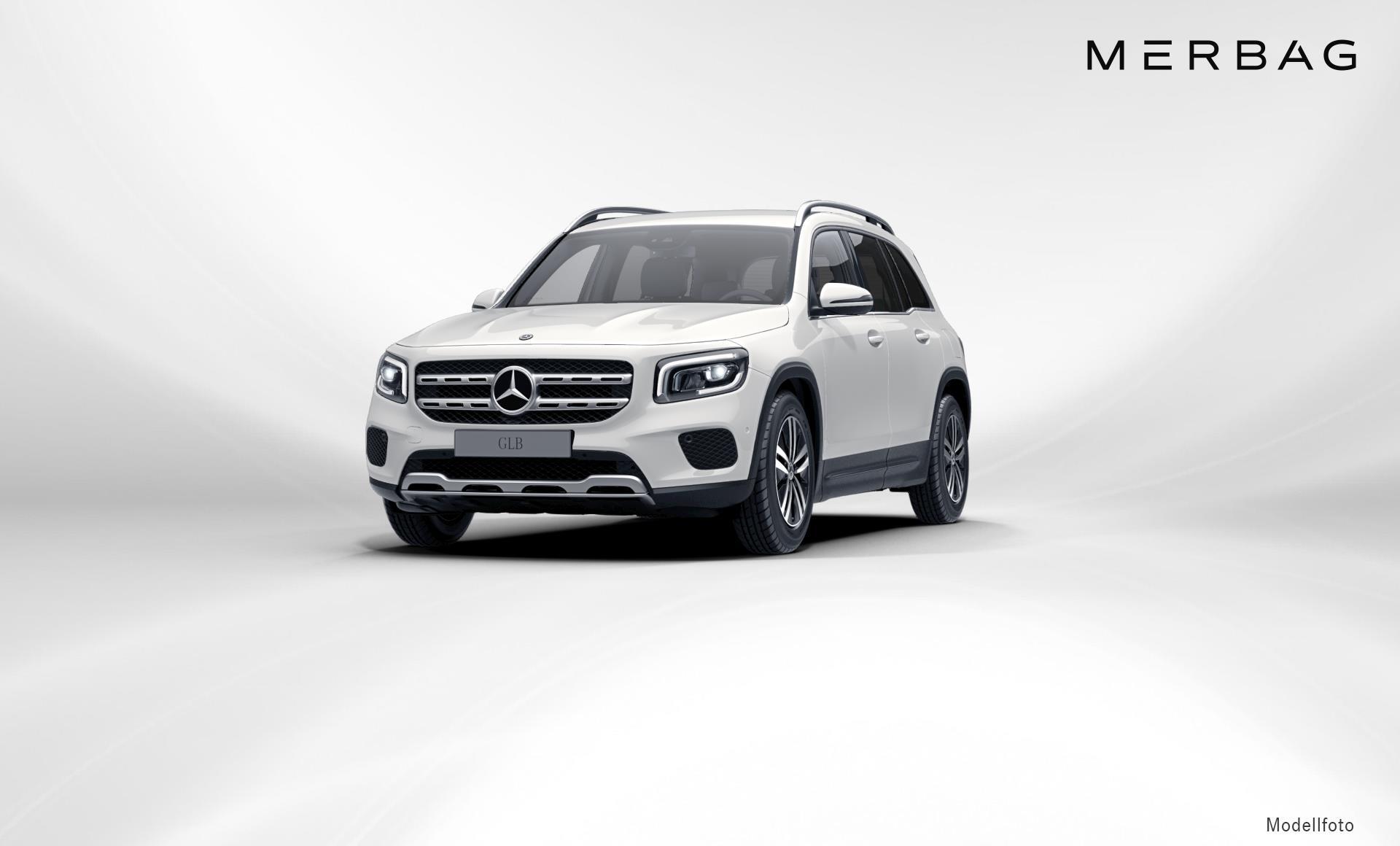 Mercedes-Benz - GLB 180 d