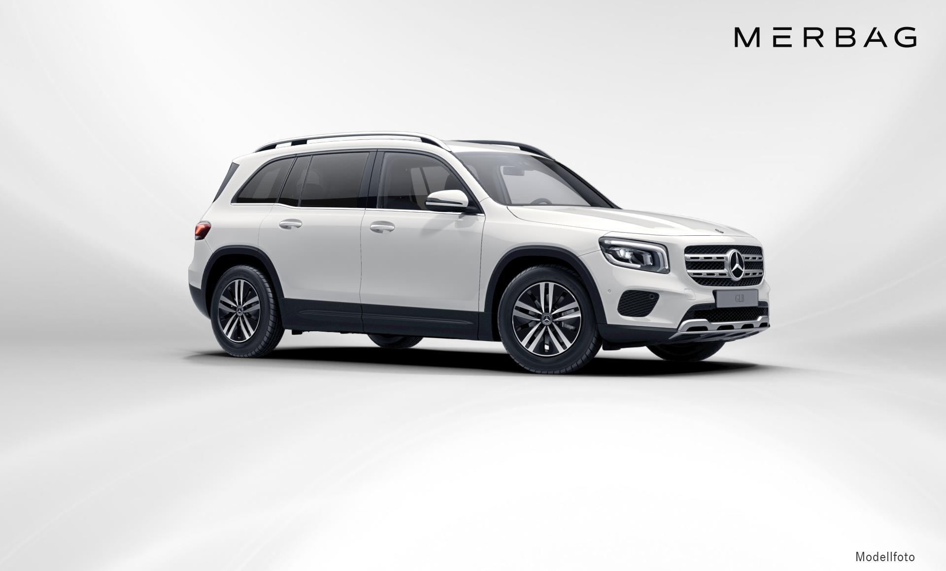 Mercedes-Benz - GLB 180 d