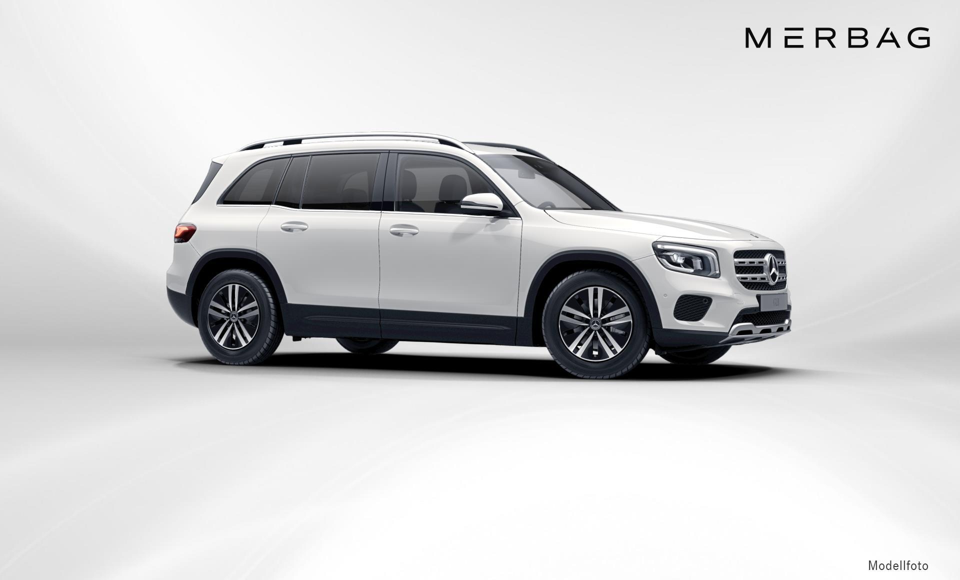 Mercedes-Benz - GLB 180 d
