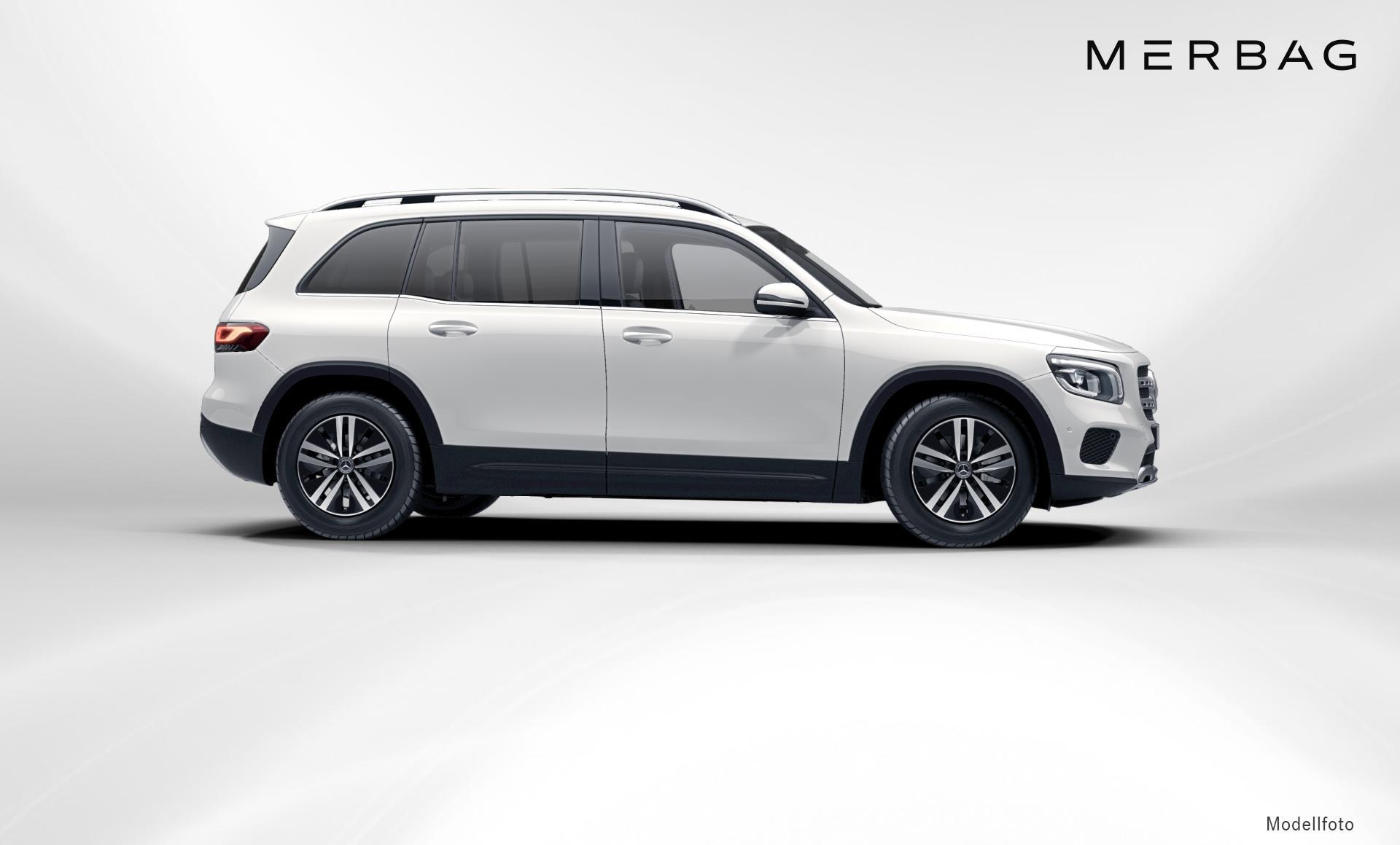 Mercedes-Benz - GLB 180 d