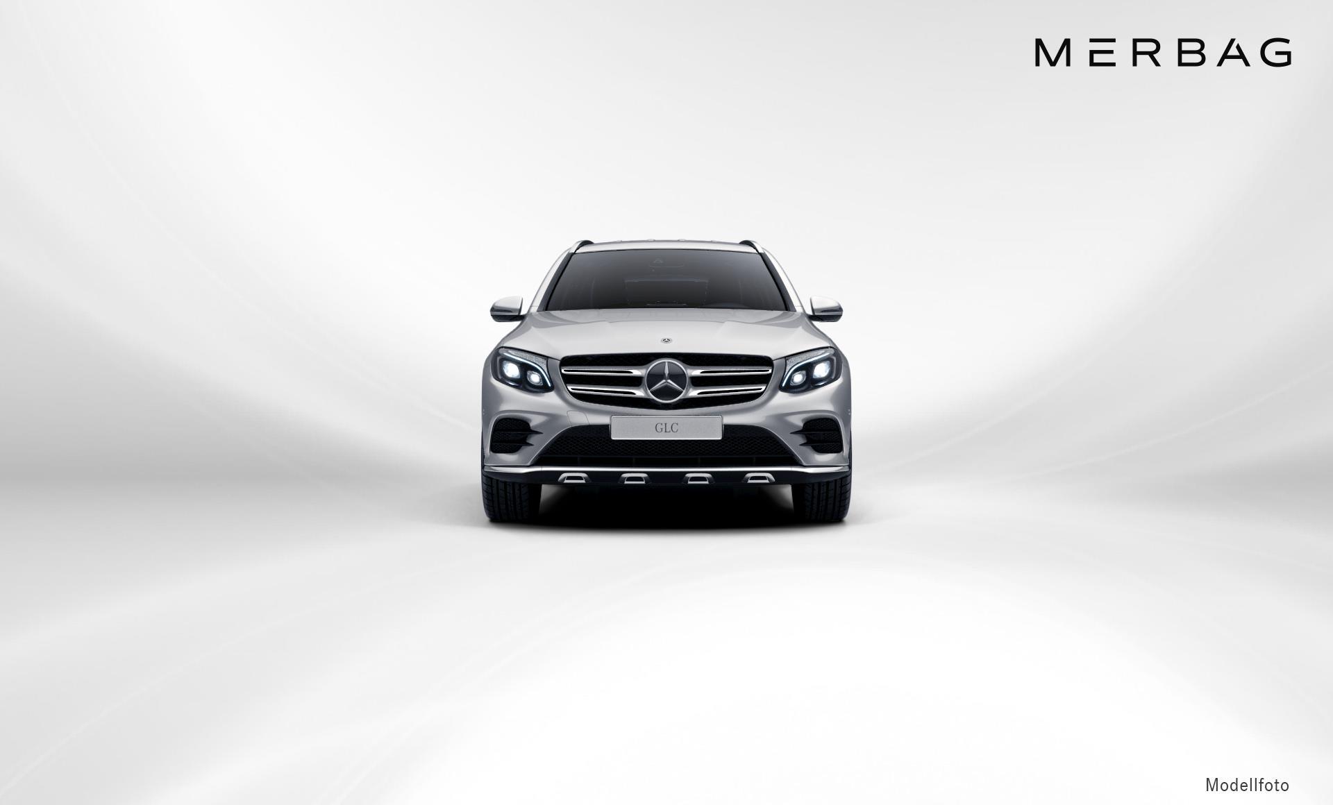 Mercedes-Benz - GLC 250 4MATIC AMG Line