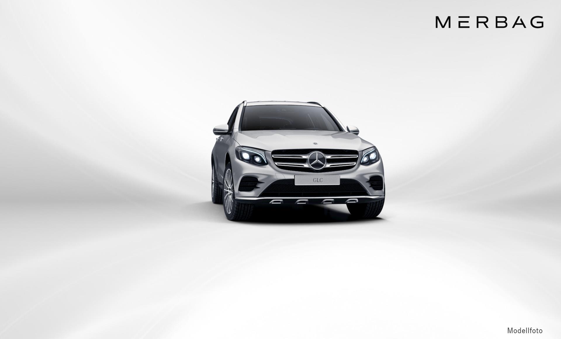 Mercedes-Benz - GLC 250 4MATIC AMG Line