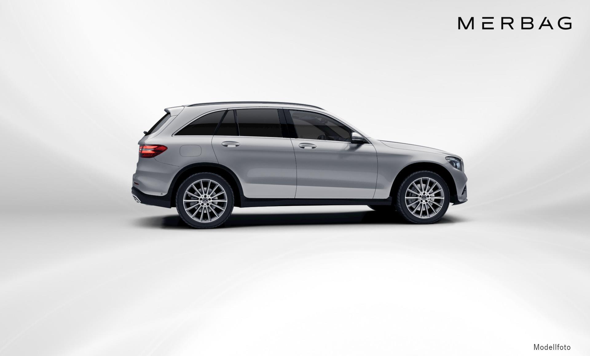 Mercedes-Benz - GLC 250 4MATIC AMG Line