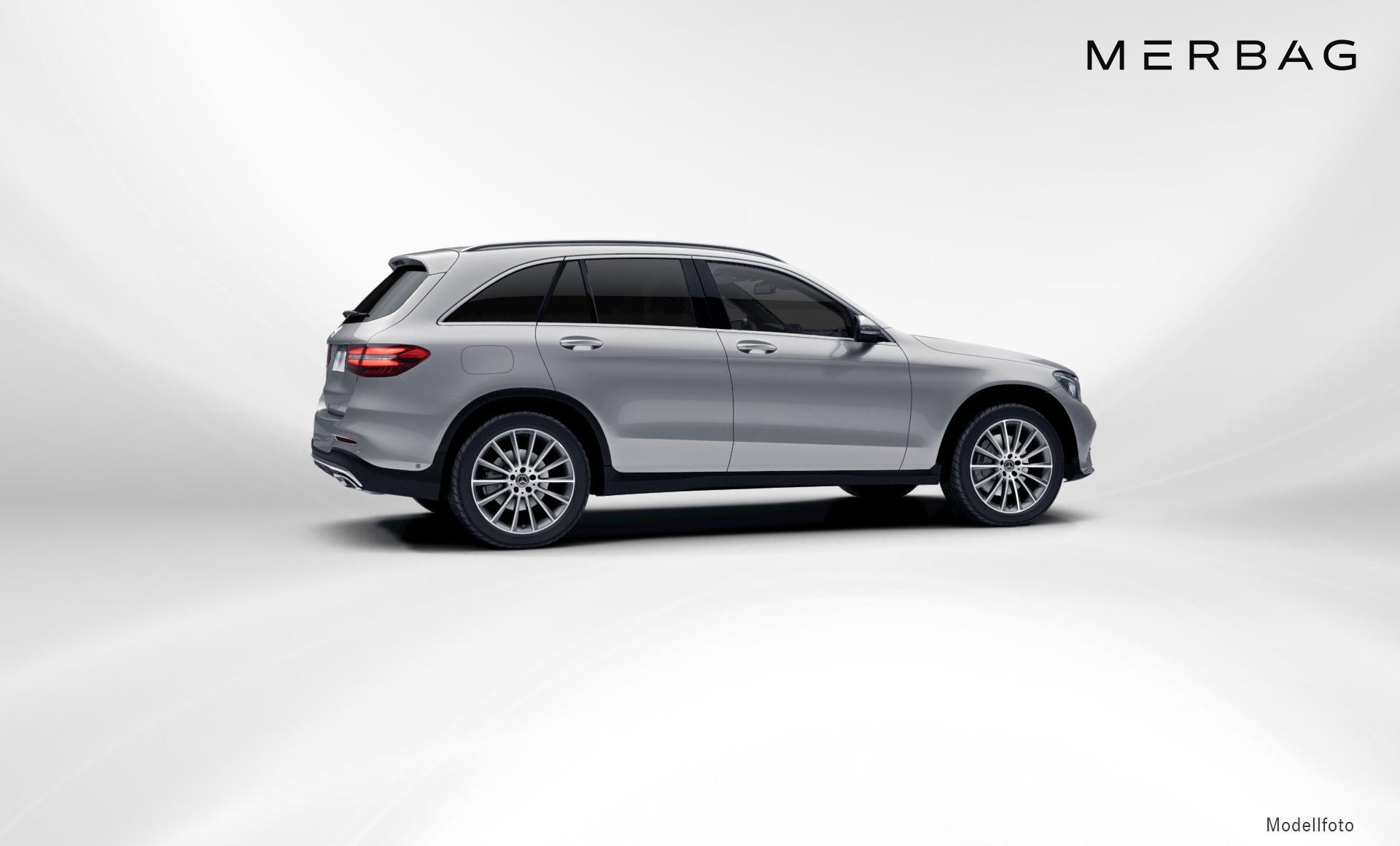 Mercedes-Benz - GLC 250 4MATIC AMG Line