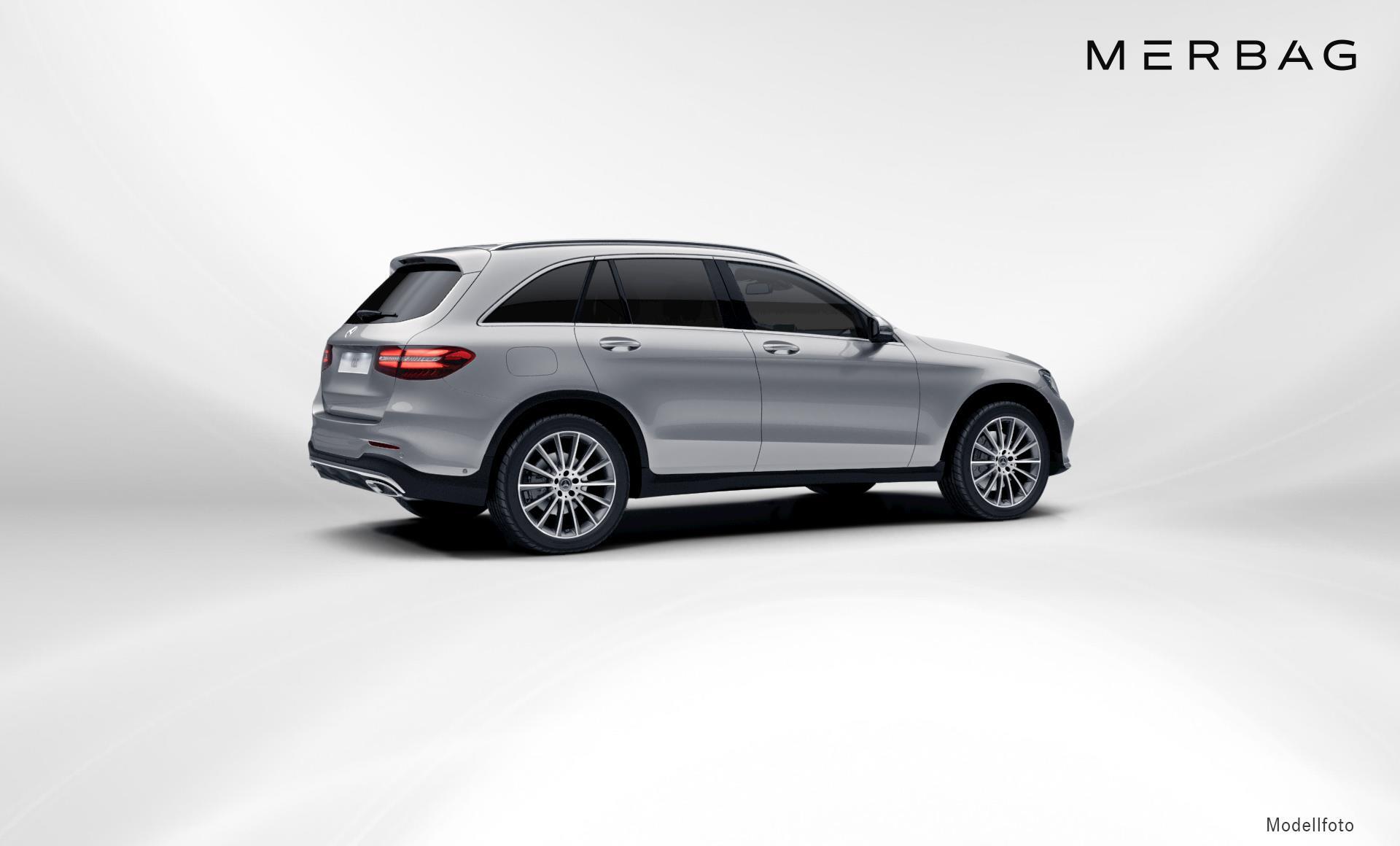 Mercedes-Benz - GLC 250 4MATIC AMG Line