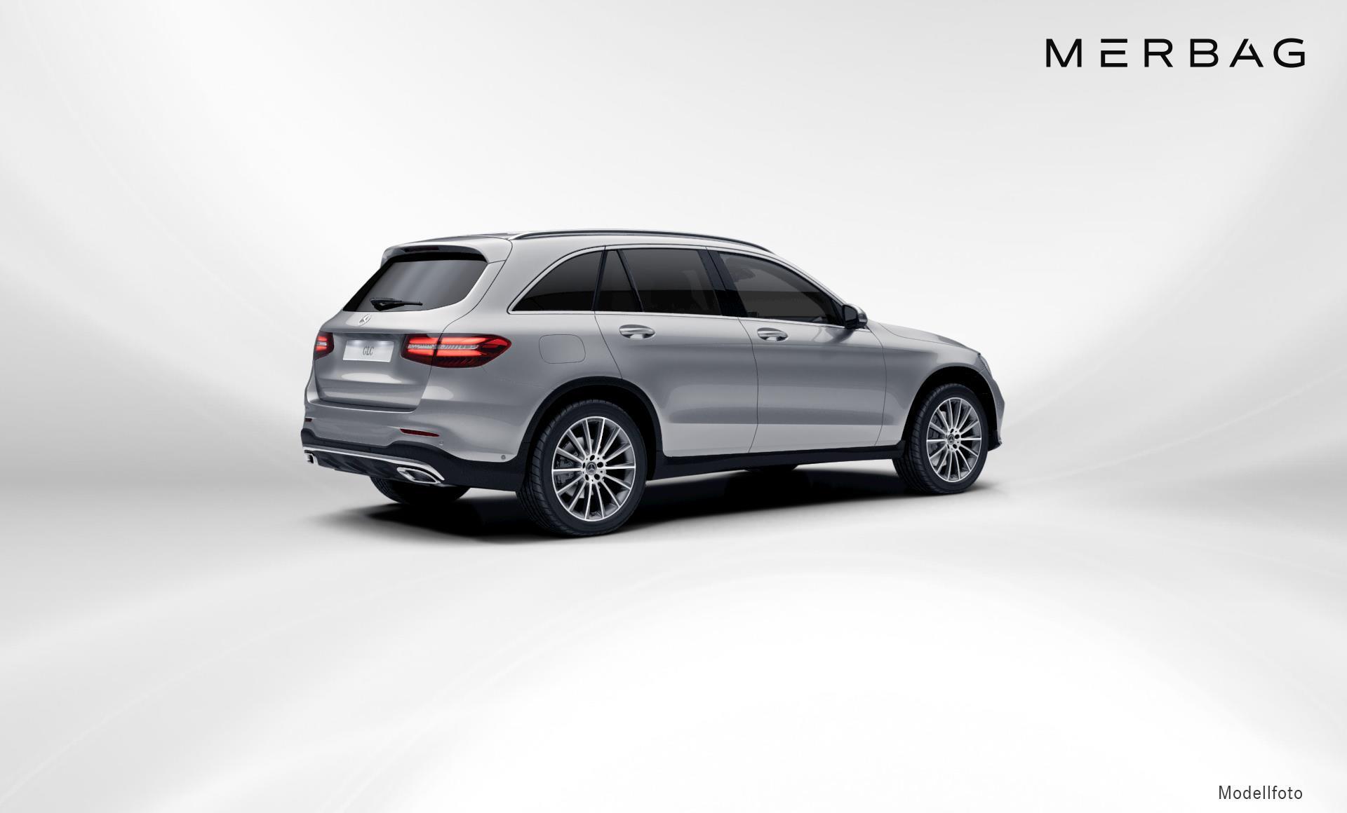 Mercedes-Benz - GLC 250 4MATIC AMG Line