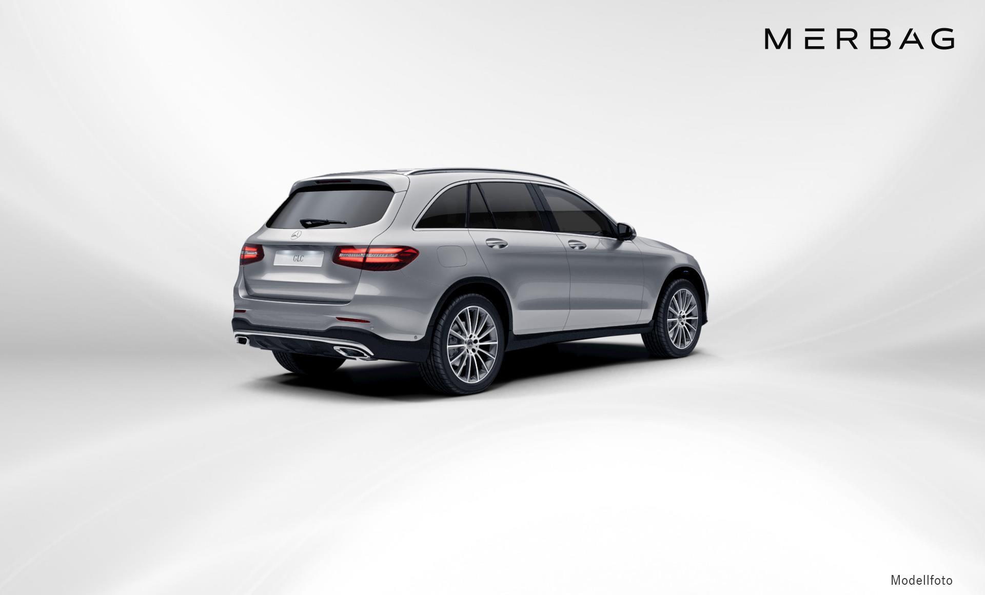 Mercedes-Benz - GLC 250 4MATIC AMG Line
