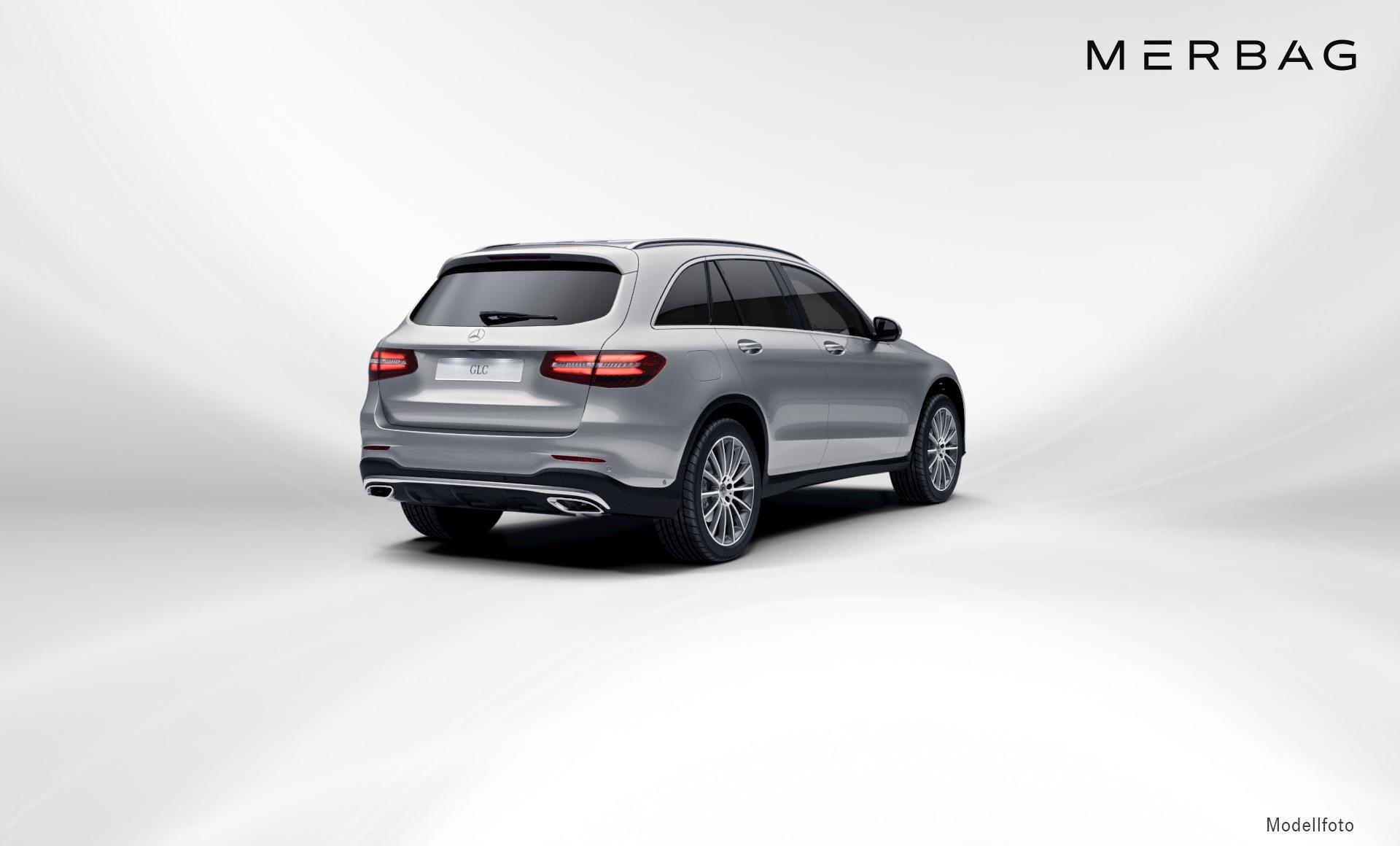 Mercedes-Benz - GLC 250 4MATIC AMG Line