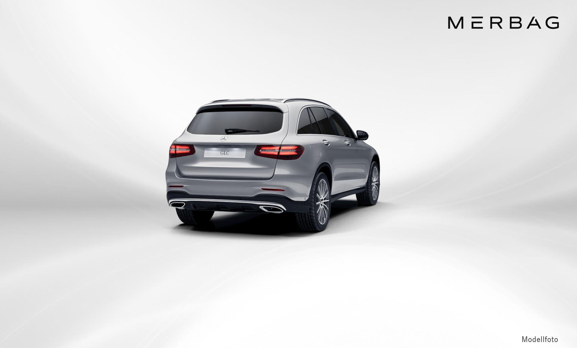 Mercedes-Benz - GLC 250 4MATIC AMG Line