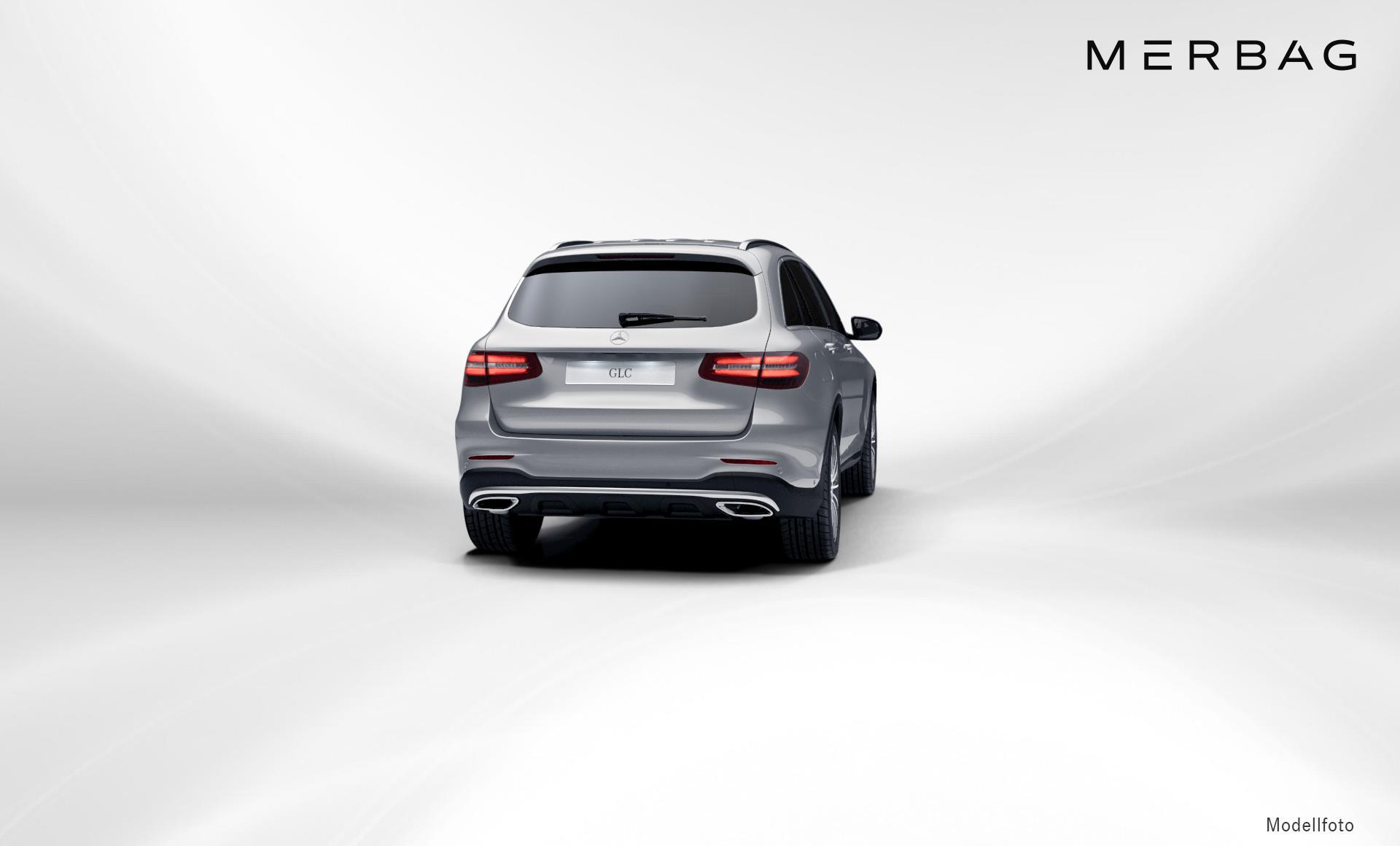 Mercedes-Benz - GLC 250 4MATIC AMG Line