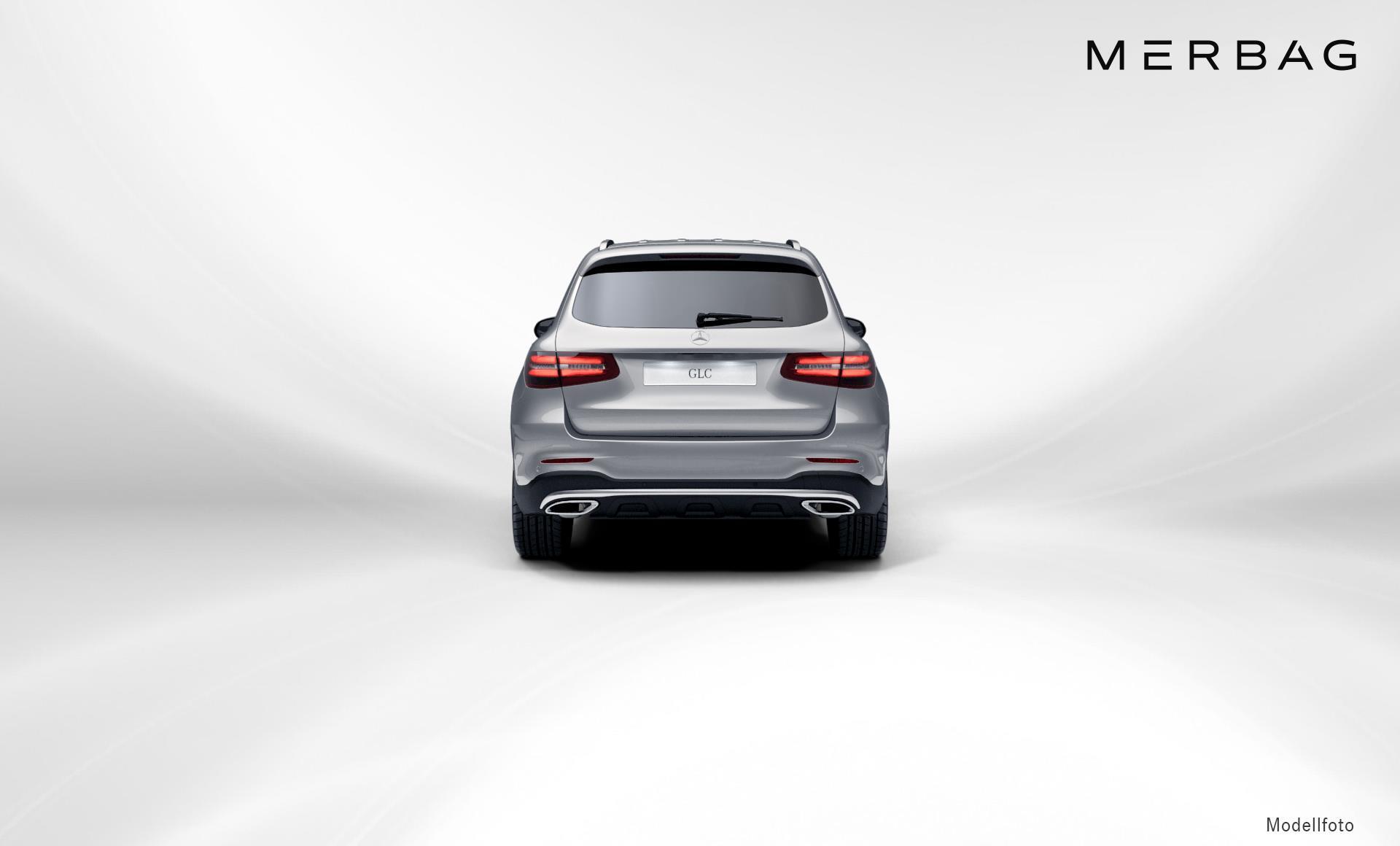 Mercedes-Benz - GLC 250 4MATIC AMG Line