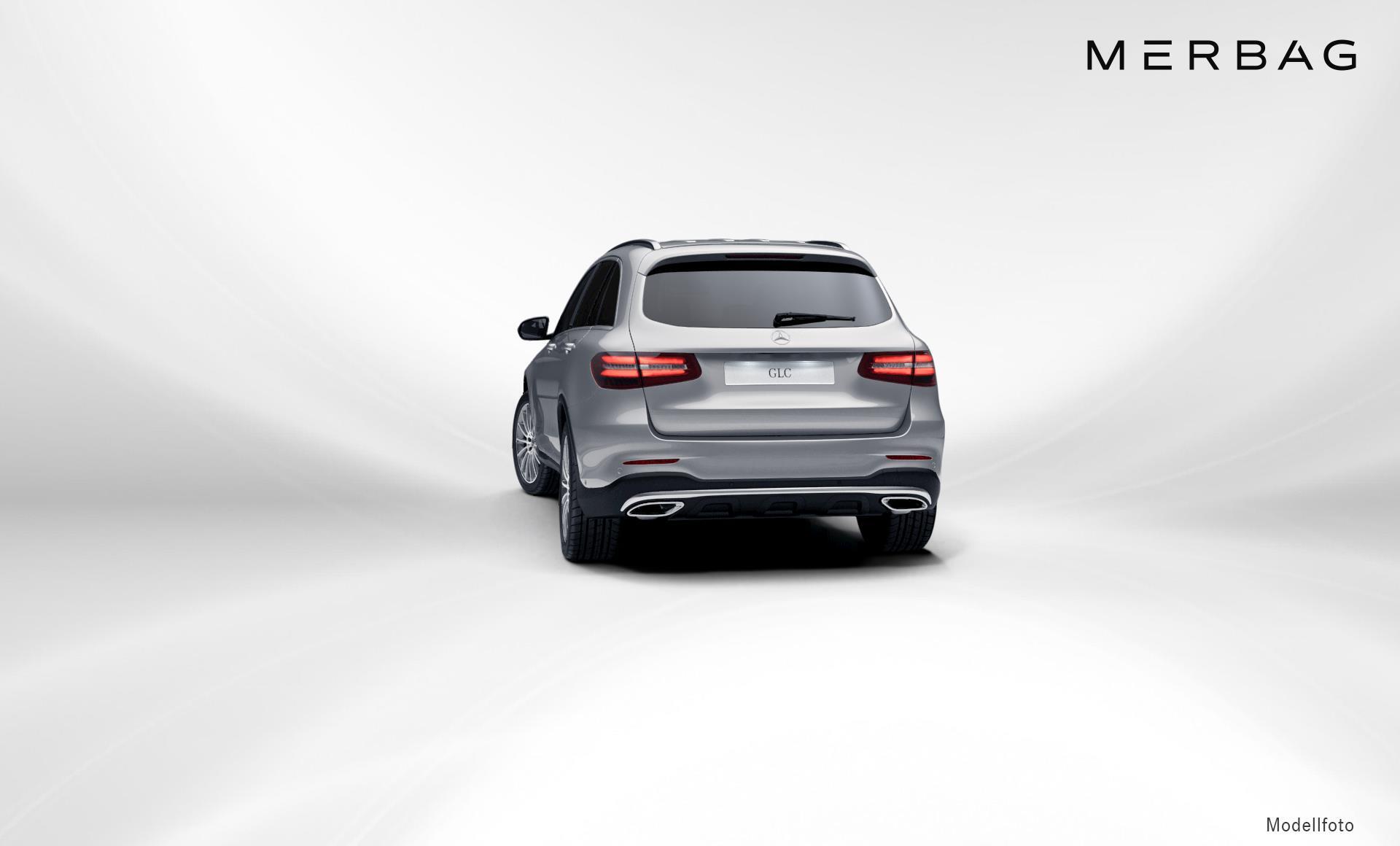 Mercedes-Benz - GLC 250 4MATIC AMG Line