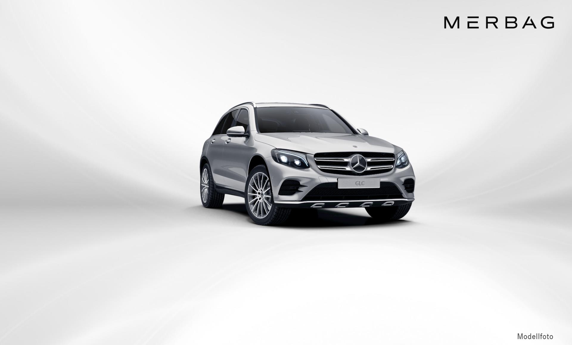 Mercedes-Benz - GLC 250 4MATIC AMG Line