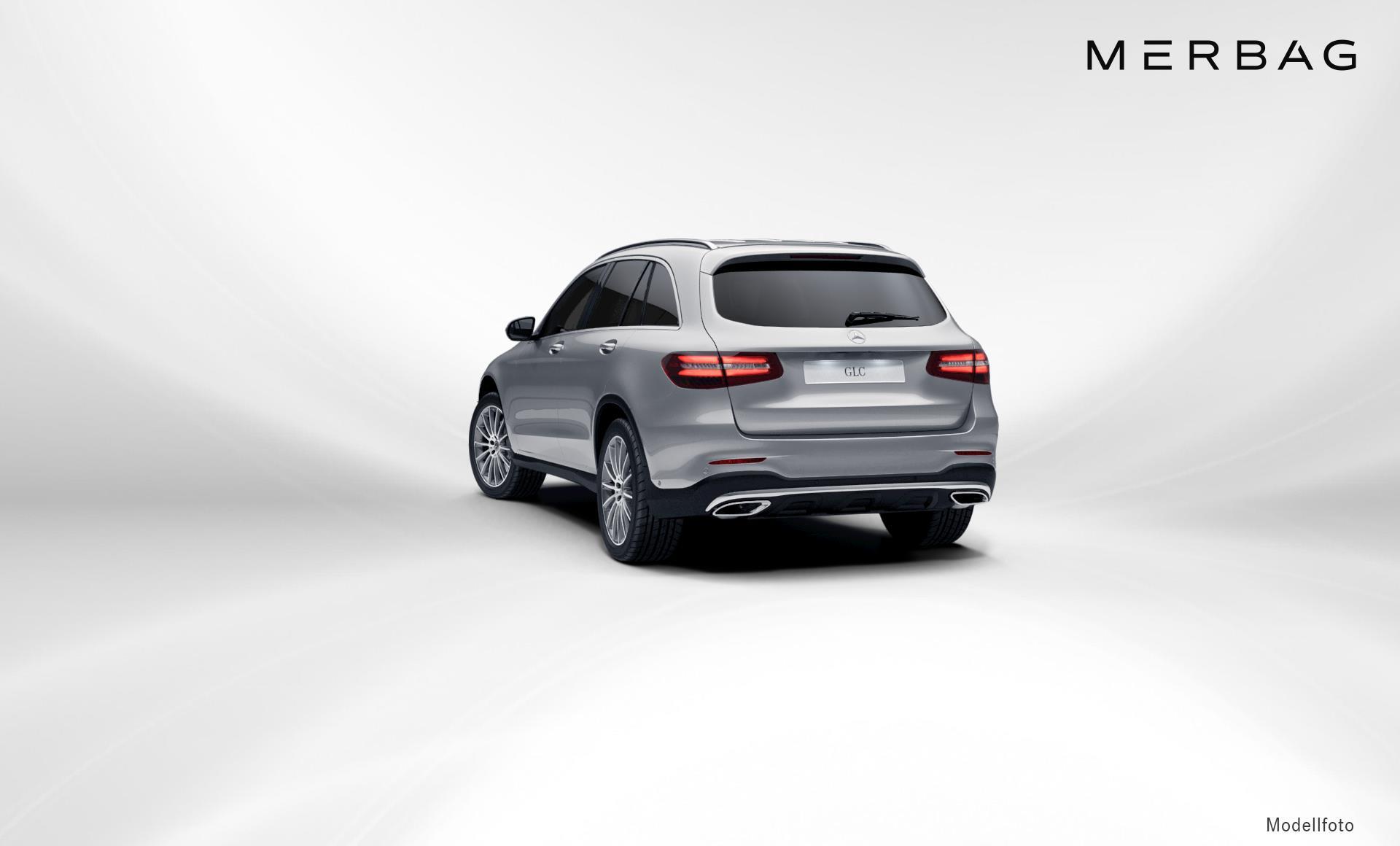 Mercedes-Benz - GLC 250 4MATIC AMG Line
